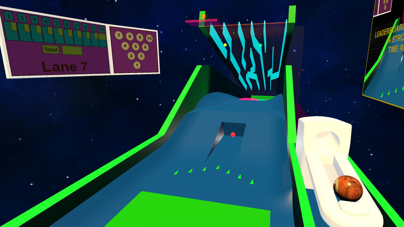 VR Mini Bowling screenshot 7