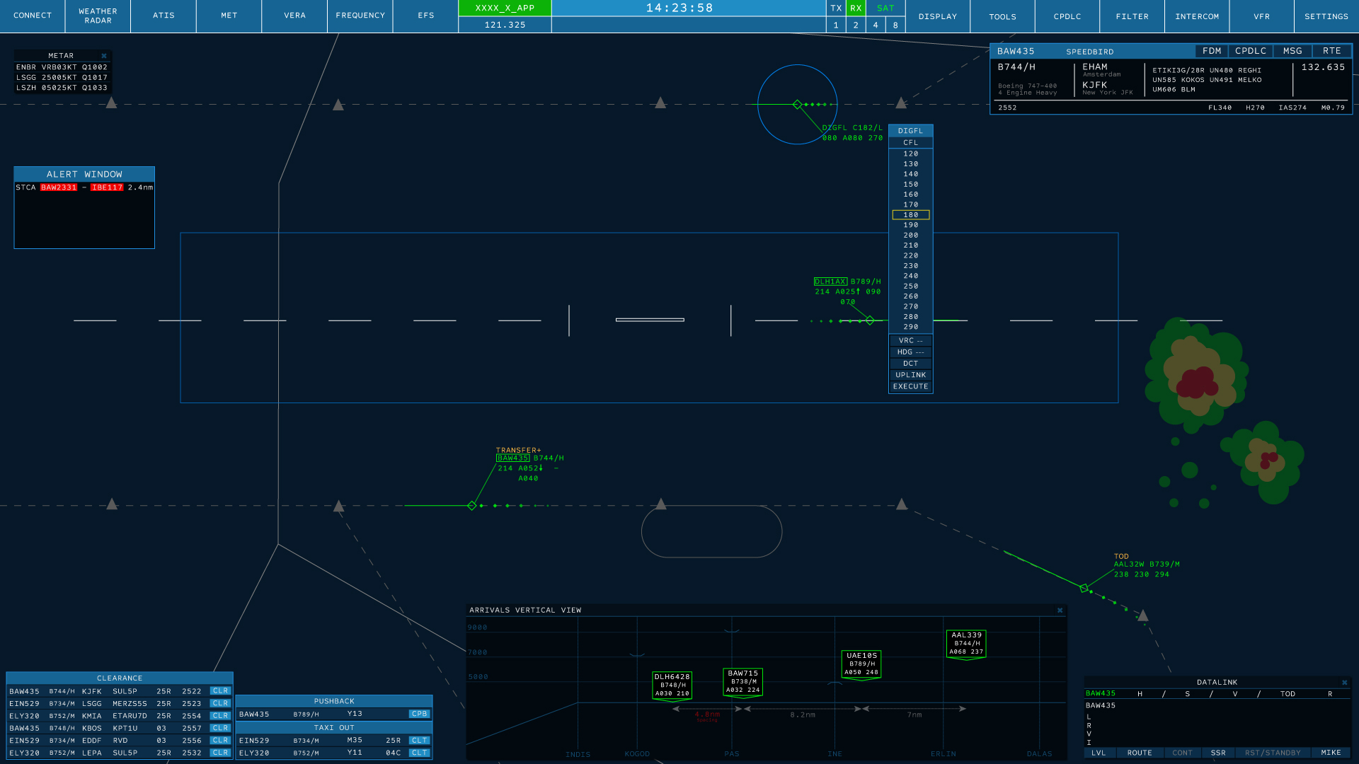 Rotate – Professional Virtual Aviation Network screenshot 1