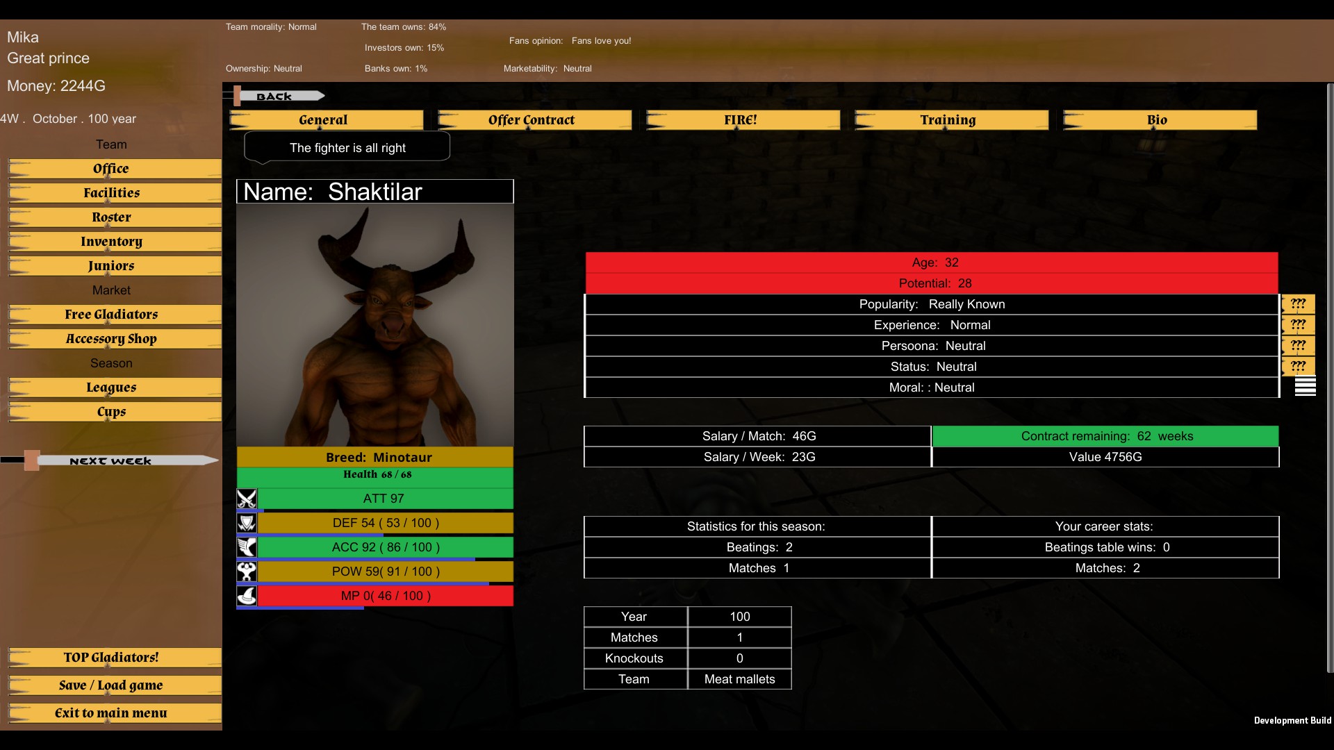 Glory & Honor screenshot 6
