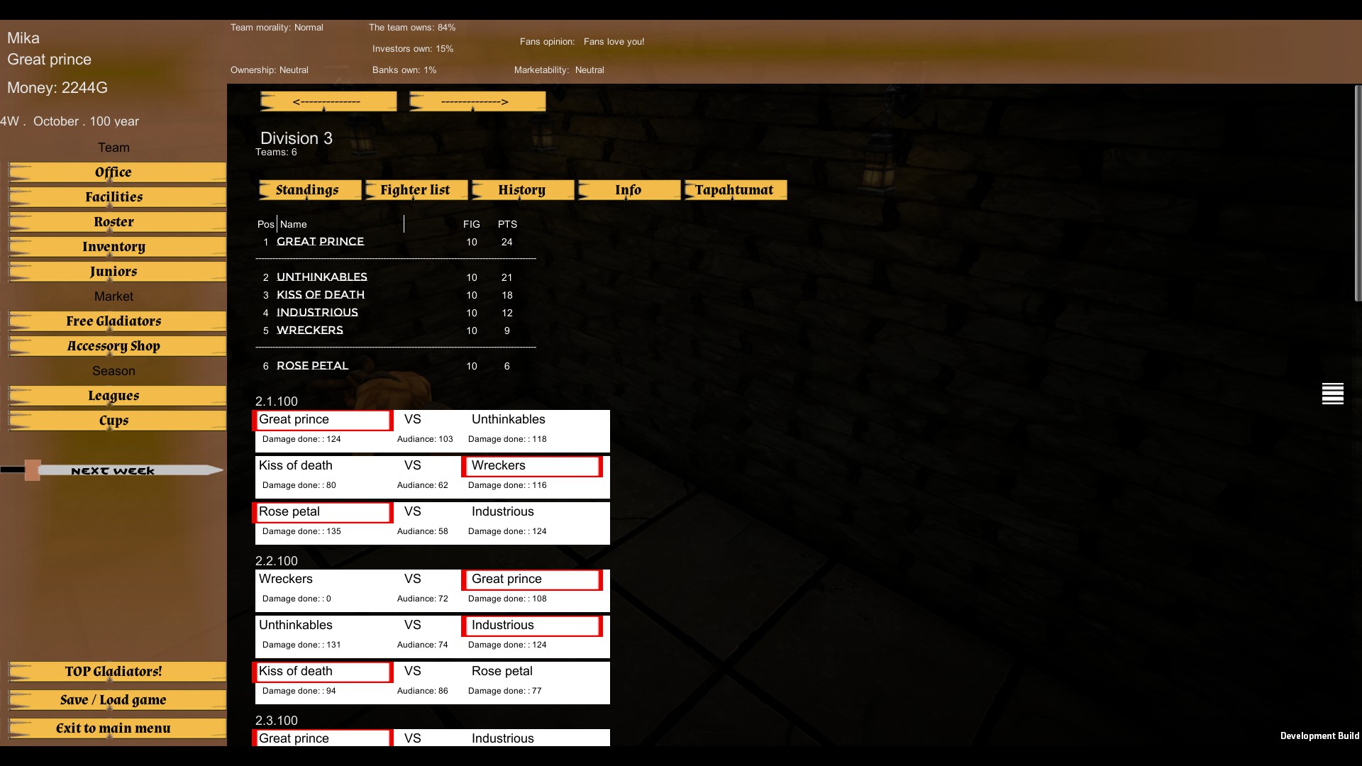 Glory & Honor screenshot 7