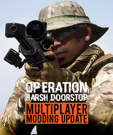 Operation: Harsh Doorstop
