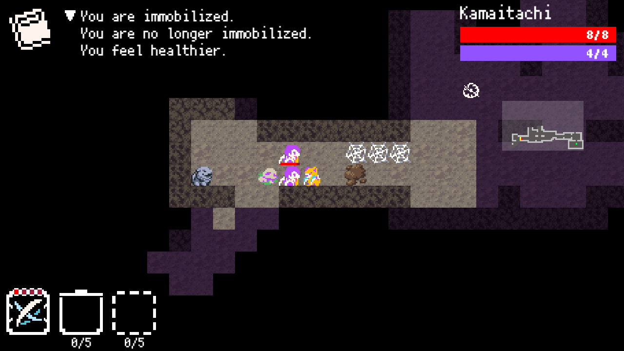 Yōdanji screenshot 7