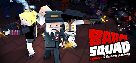 BAAM SQUAD — Steam header