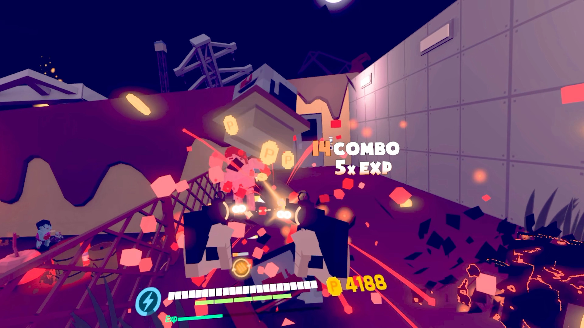 BAAM SQUAD screenshot 3