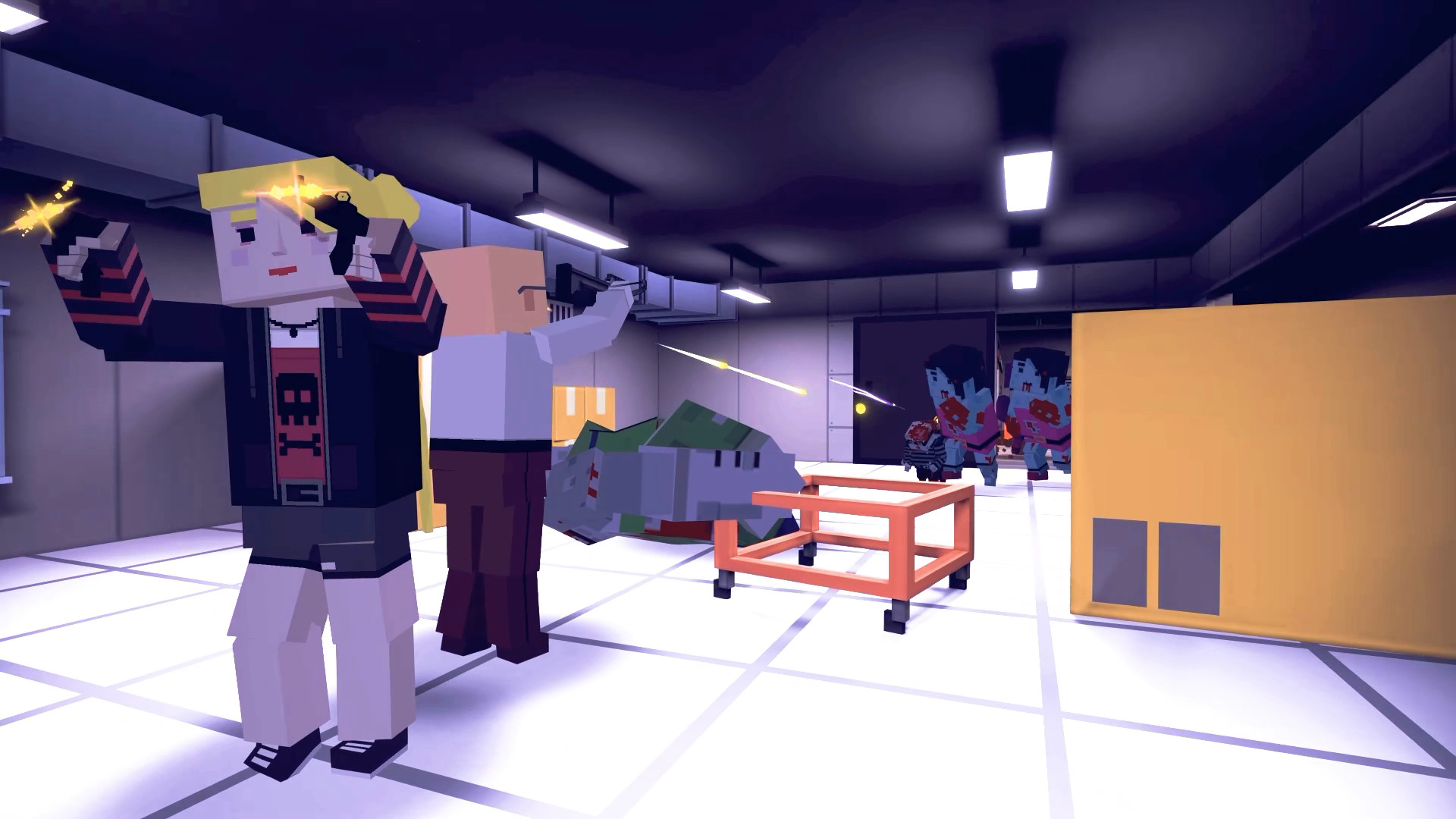 BAAM SQUAD screenshot 4