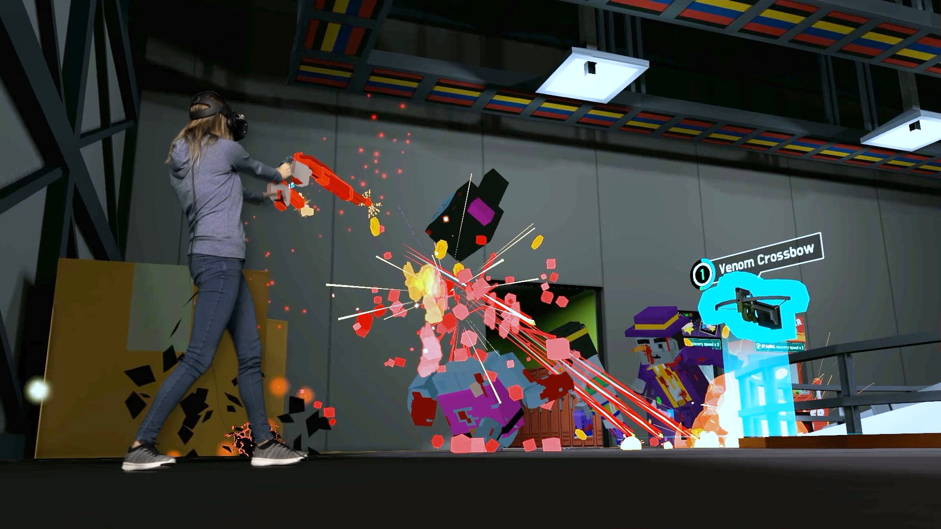BAAM SQUAD screenshot 6
