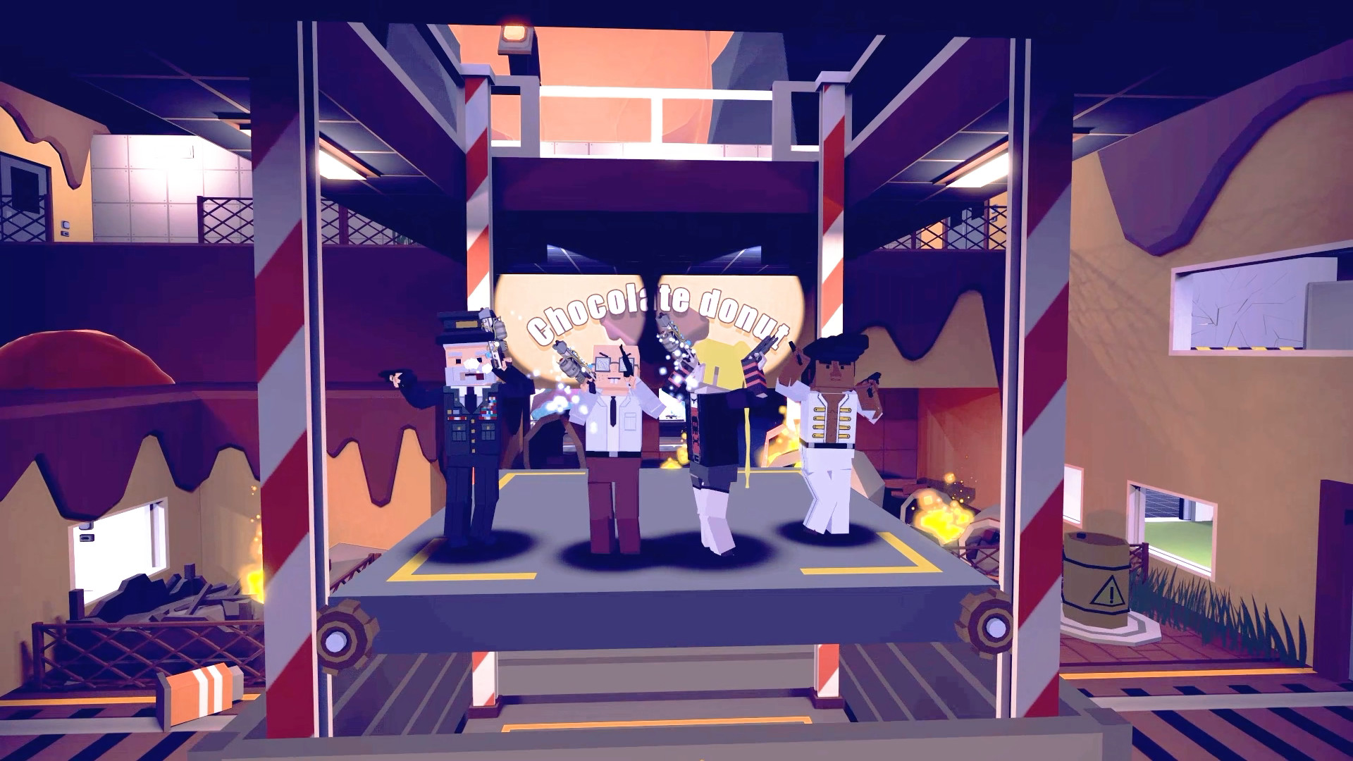 BAAM SQUAD screenshot 1