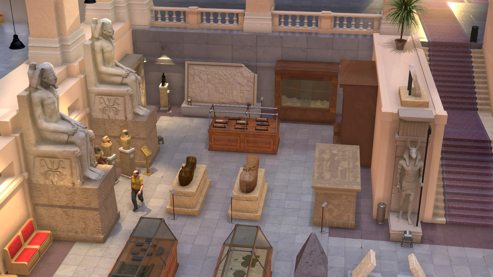 The Raven Remastered screenshot 4