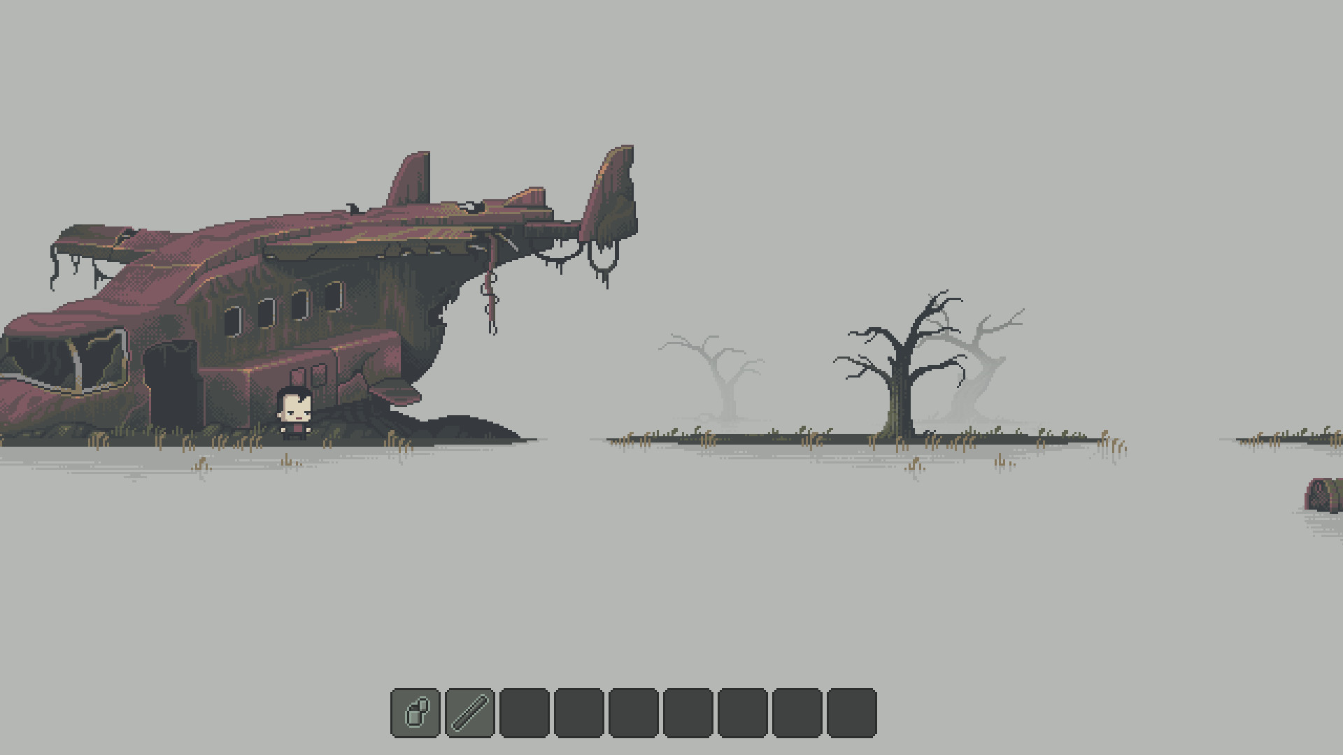 FEN: Prologue screenshot 1