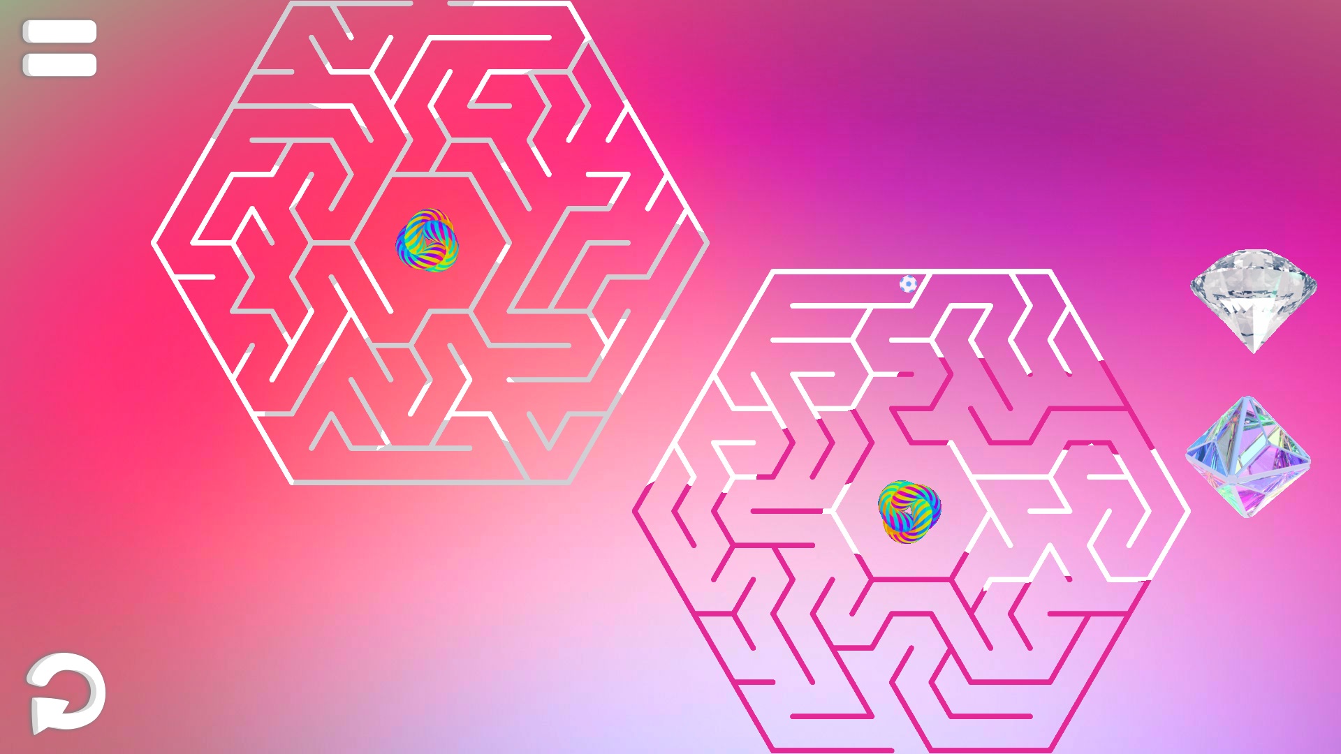 aMAZE Double screenshot 4