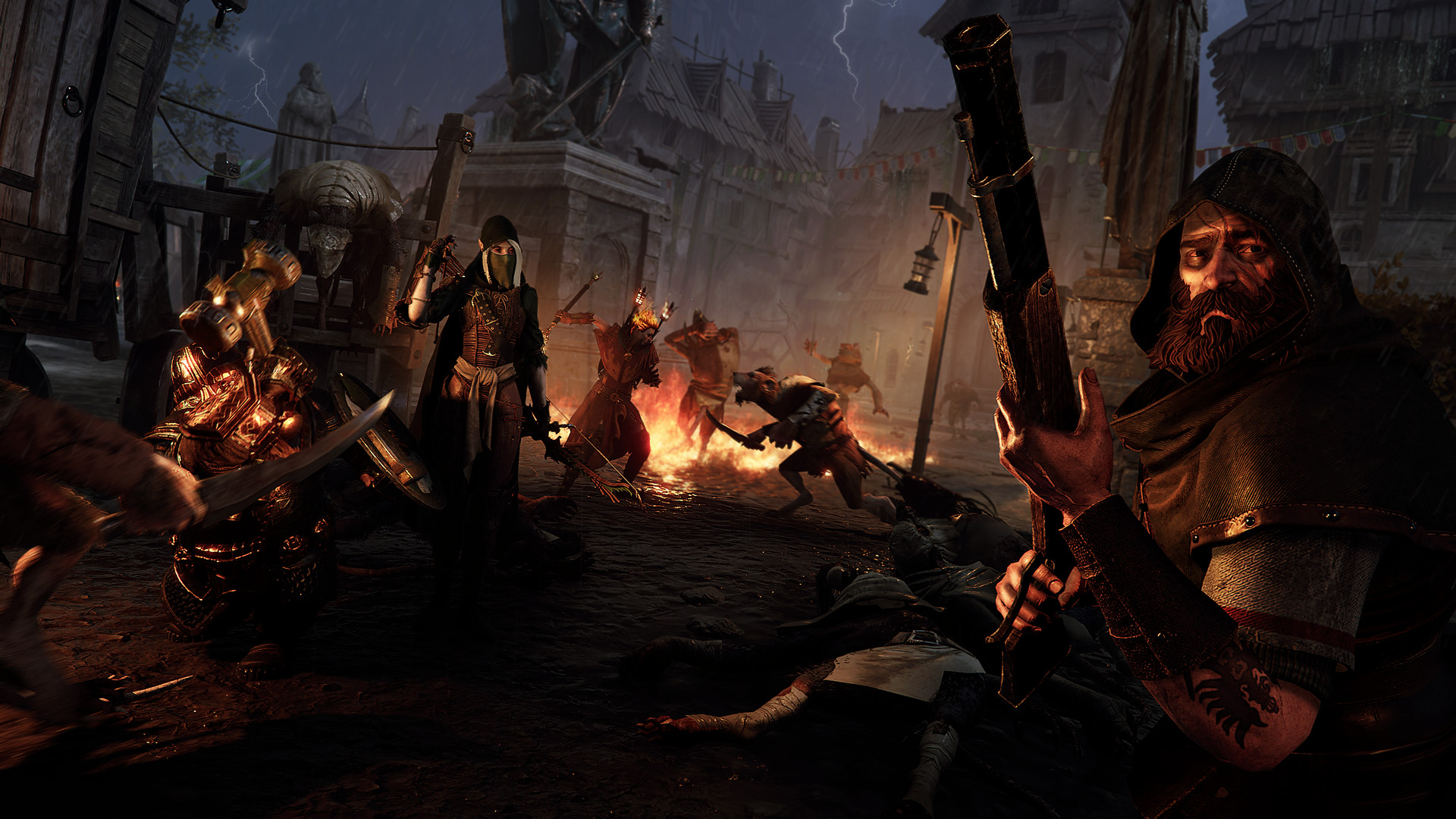 Warhammer: Vermintide 2 - Collector's Edition screenshot 14