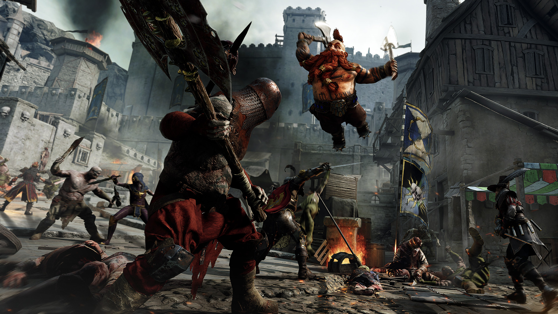 Warhammer: Vermintide 2 - Collector's Edition screenshot 9