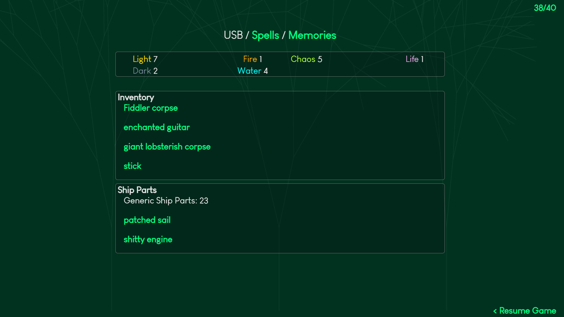 Open Sorcery: Sea++ screenshot 7