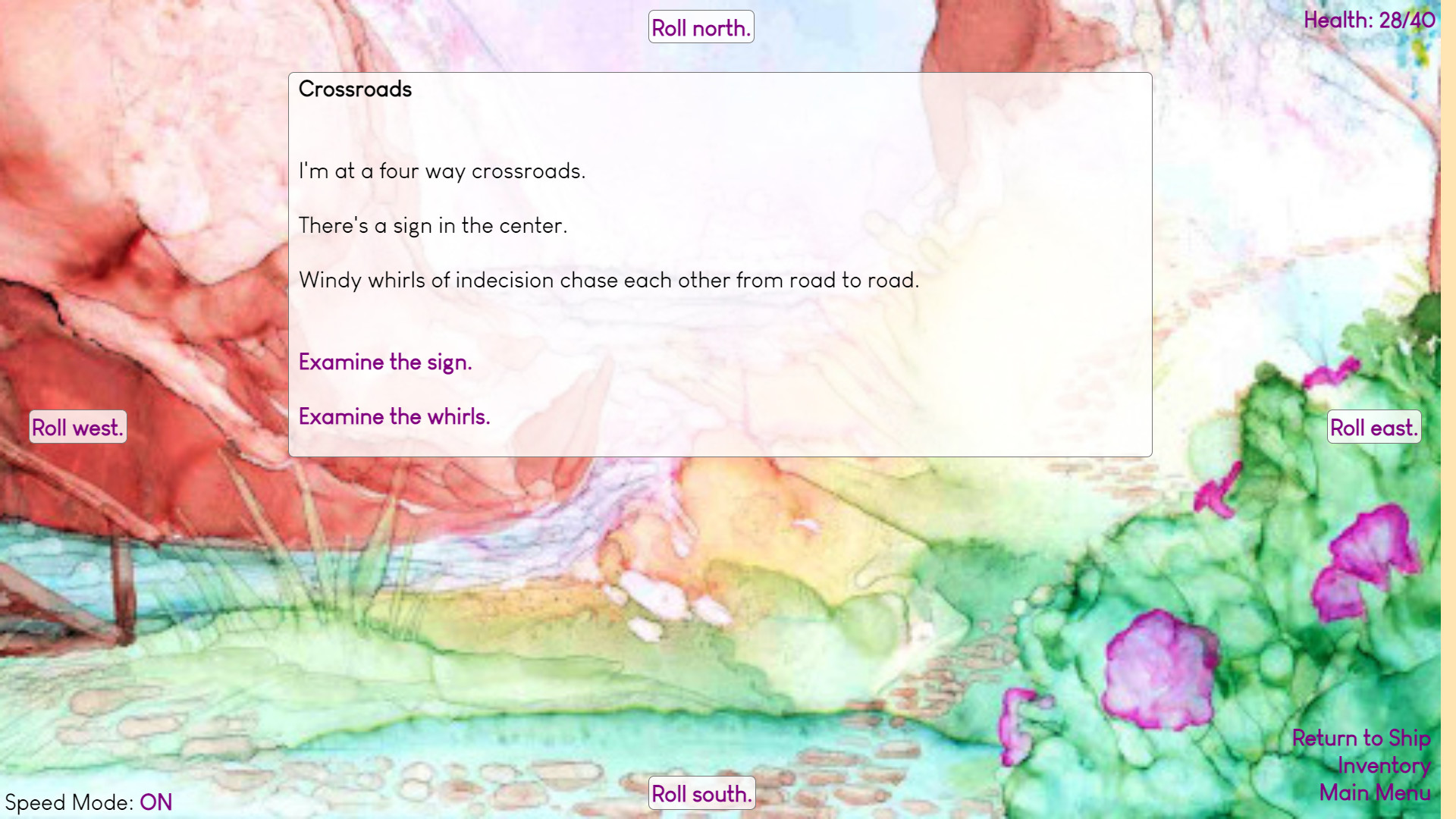 Open Sorcery: Sea++ screenshot 9
