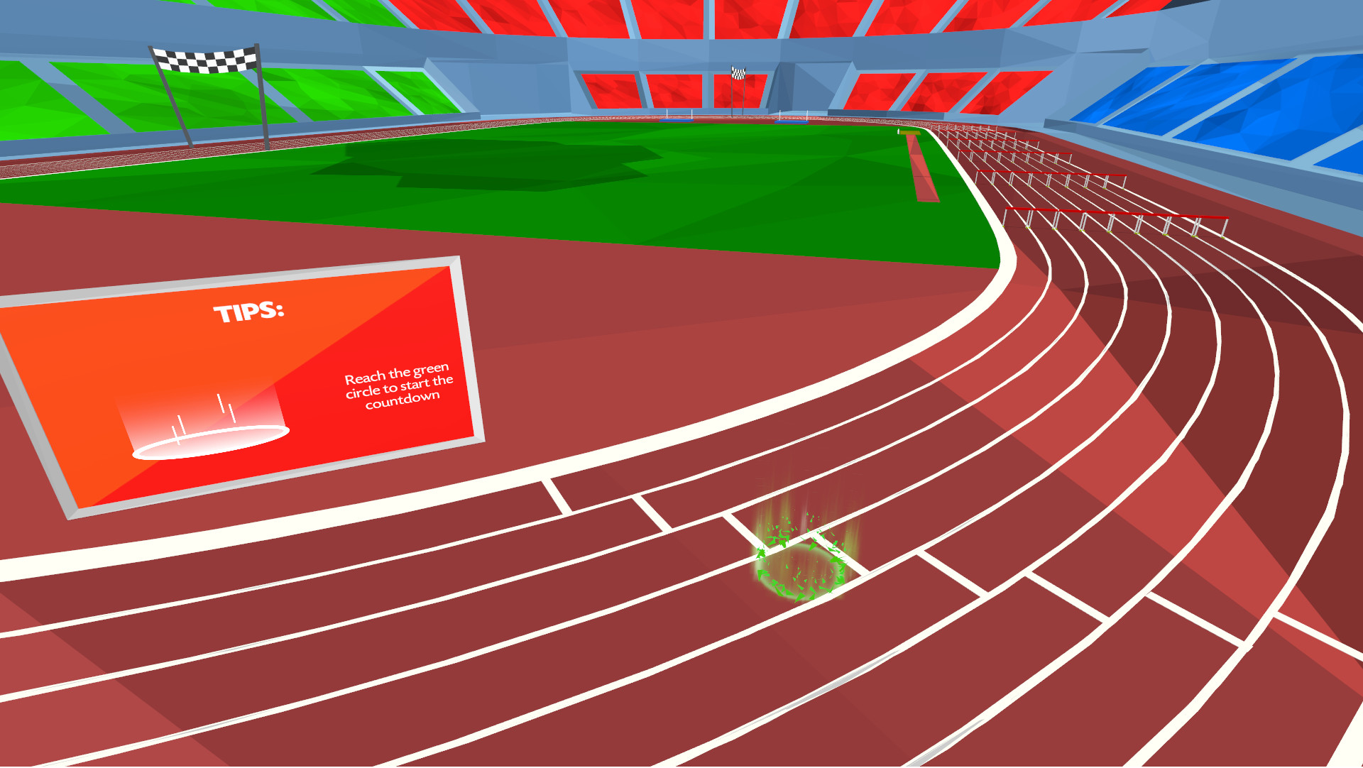 Olympics VR screenshot 4