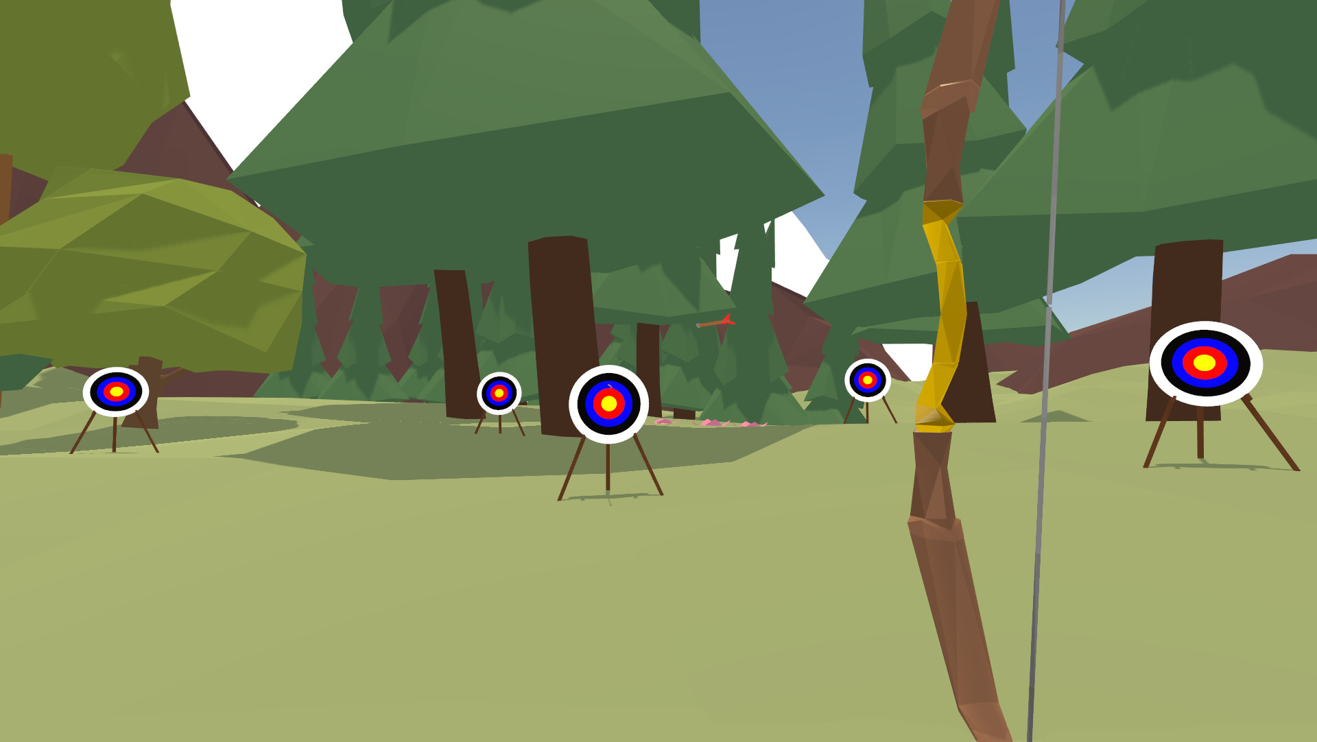 Olympics VR screenshot 6