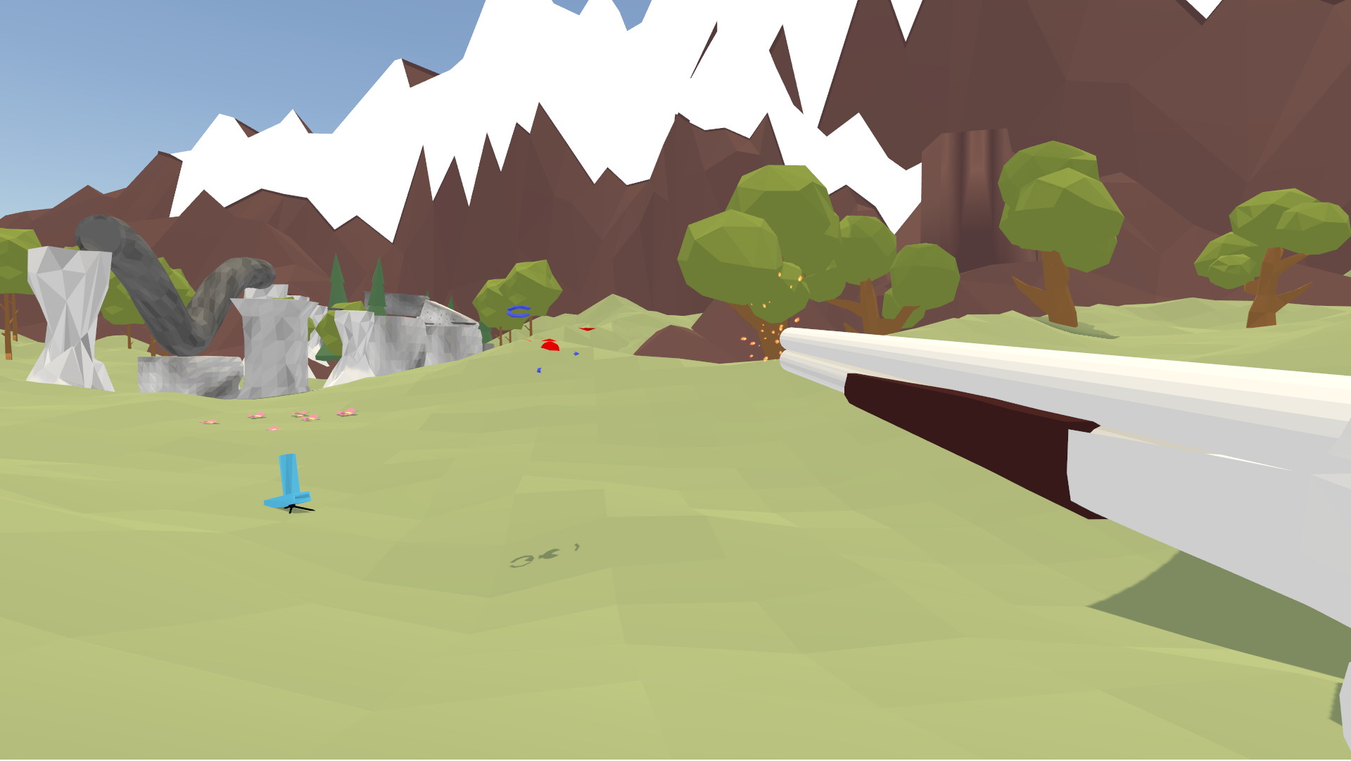 Olympics VR screenshot 7
