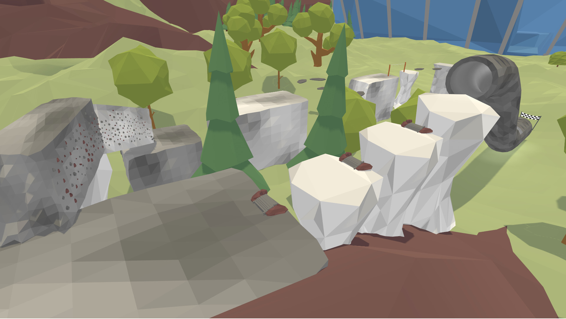 Olympics VR screenshot 3