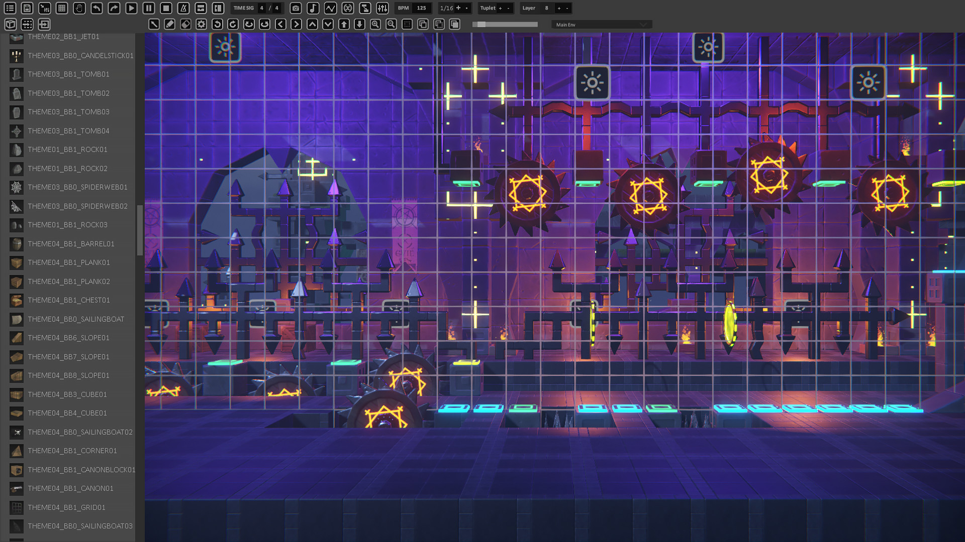 Squarewave Maker screenshot 3