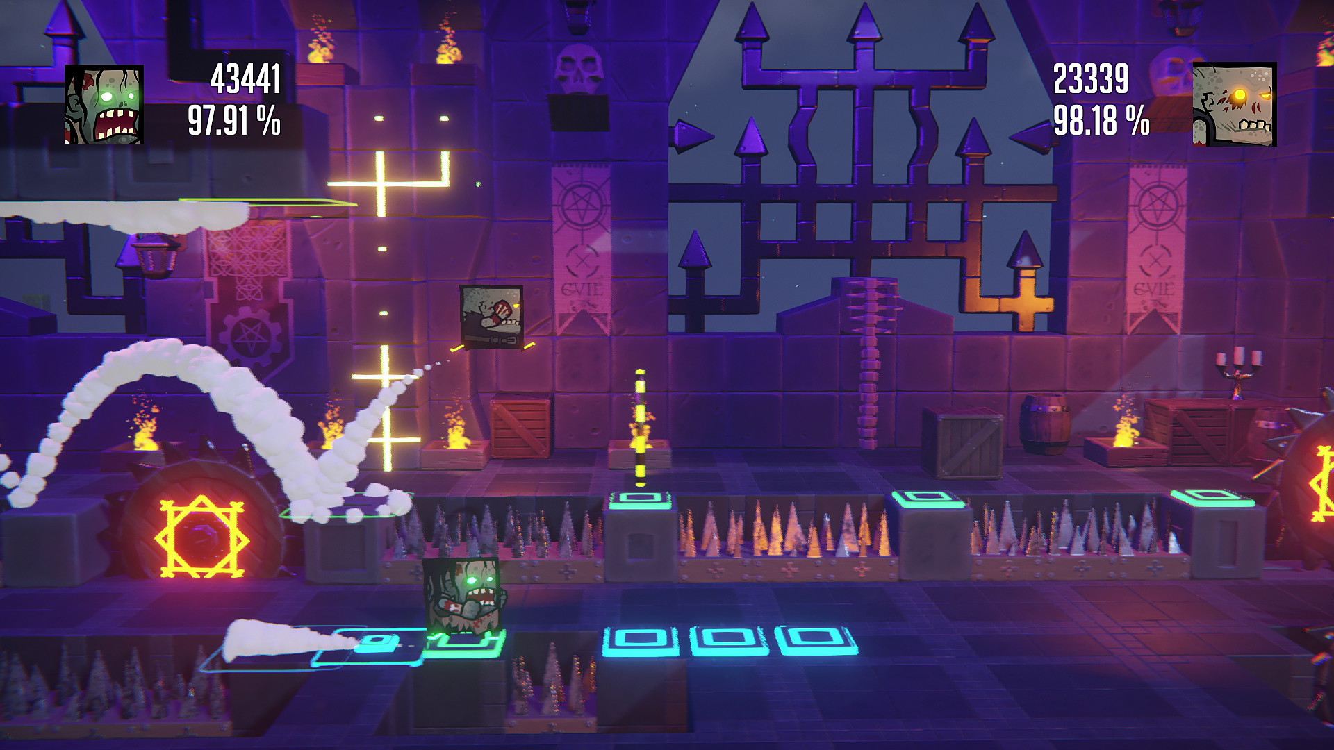 Squarewave Maker screenshot 1