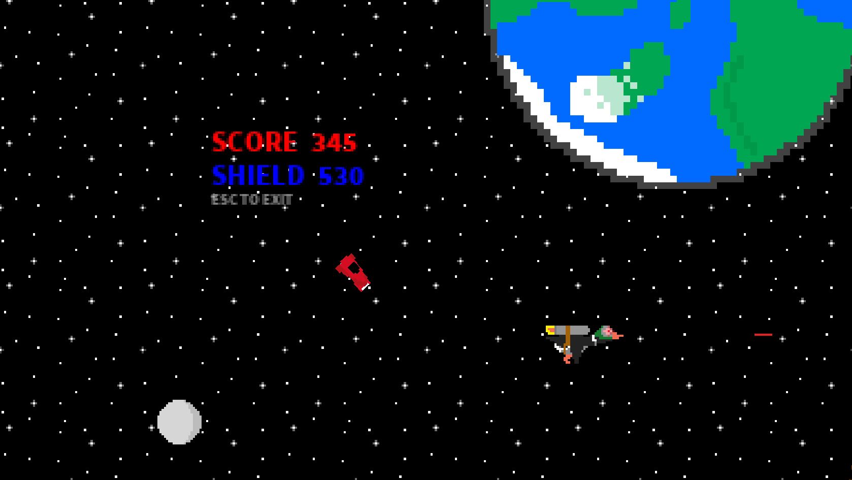 Moose Invasion screenshot 4