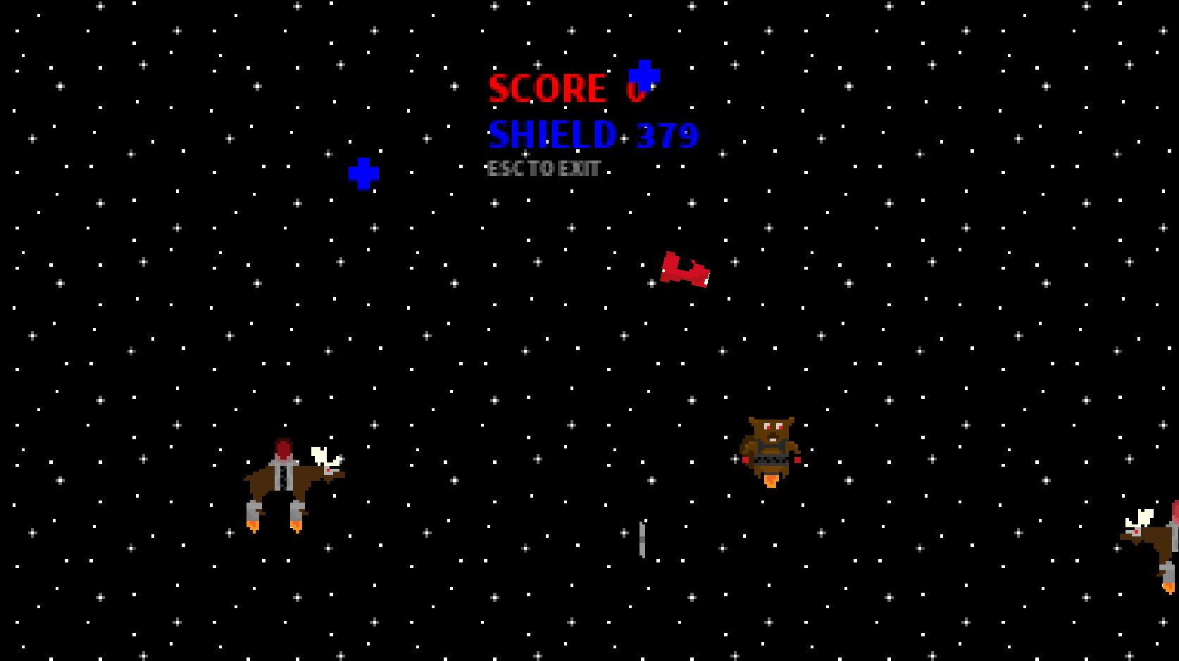 Moose Invasion screenshot 3