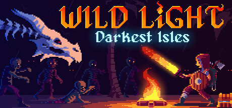Wild Light: Darkest Isles — Steam header