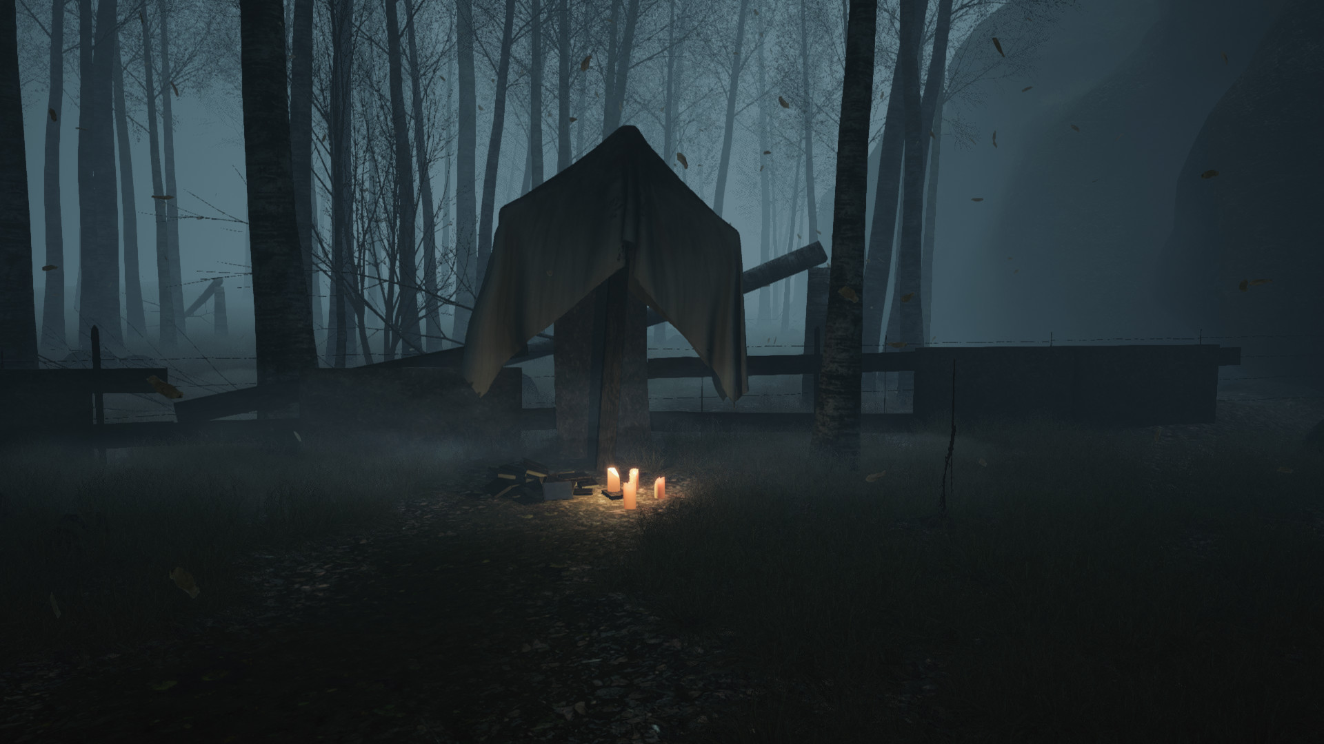 Dead Forest screenshot 5