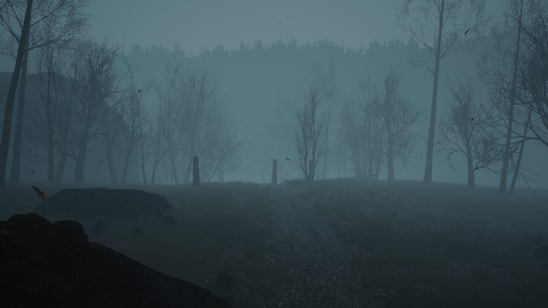 Dead Forest screenshot 4