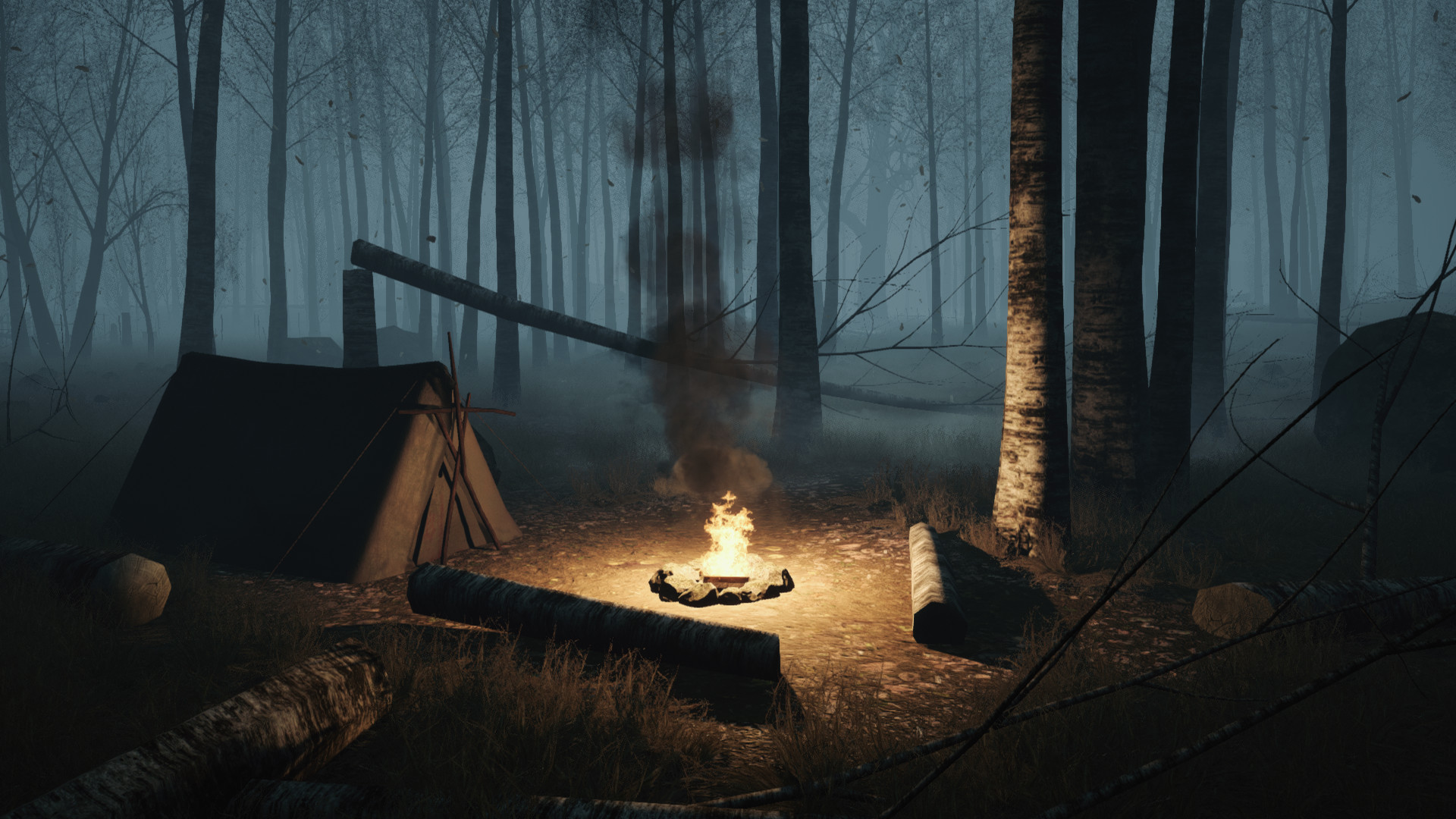 Dead Forest screenshot 3