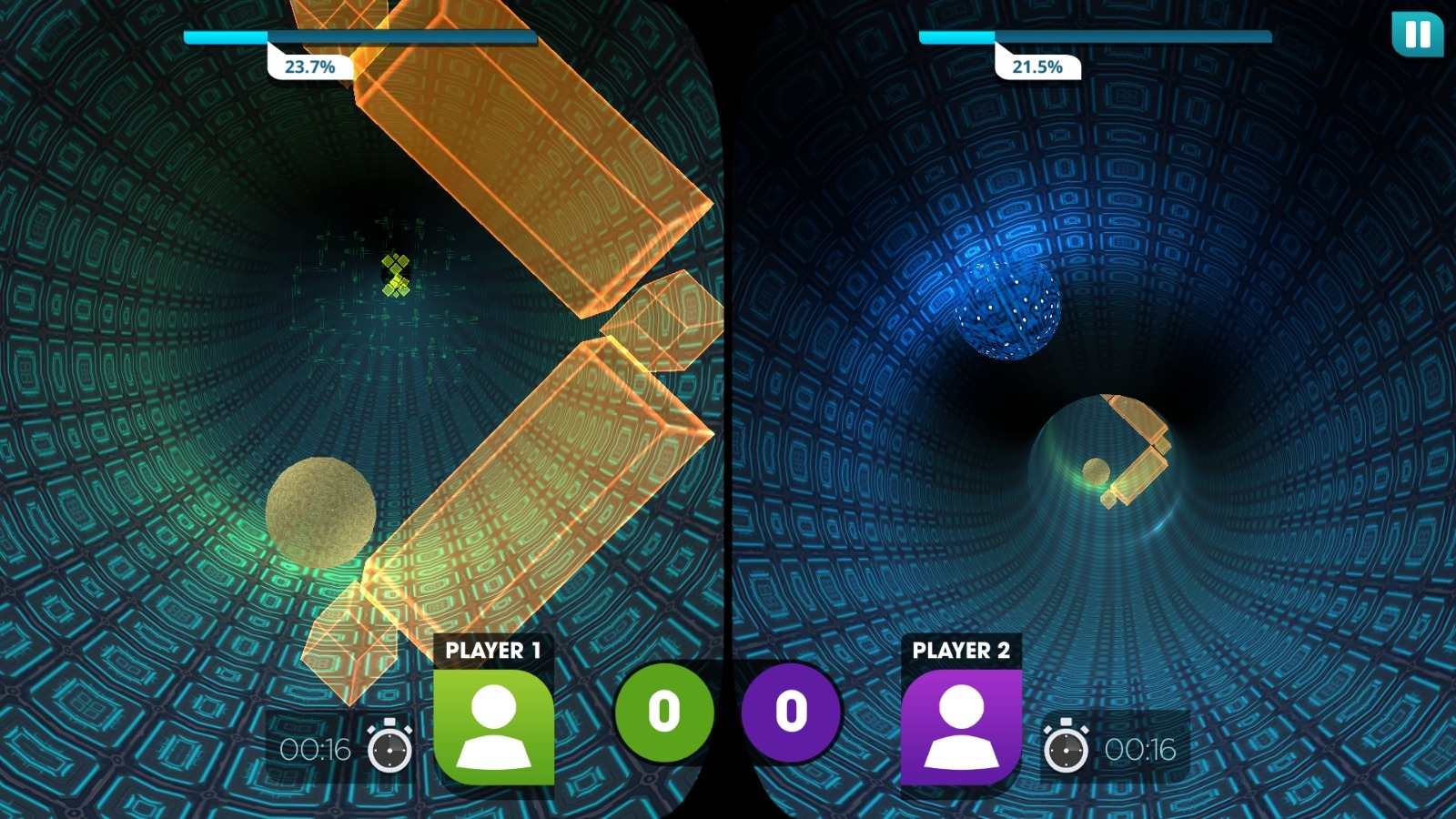 Pipes Racer screenshot 2