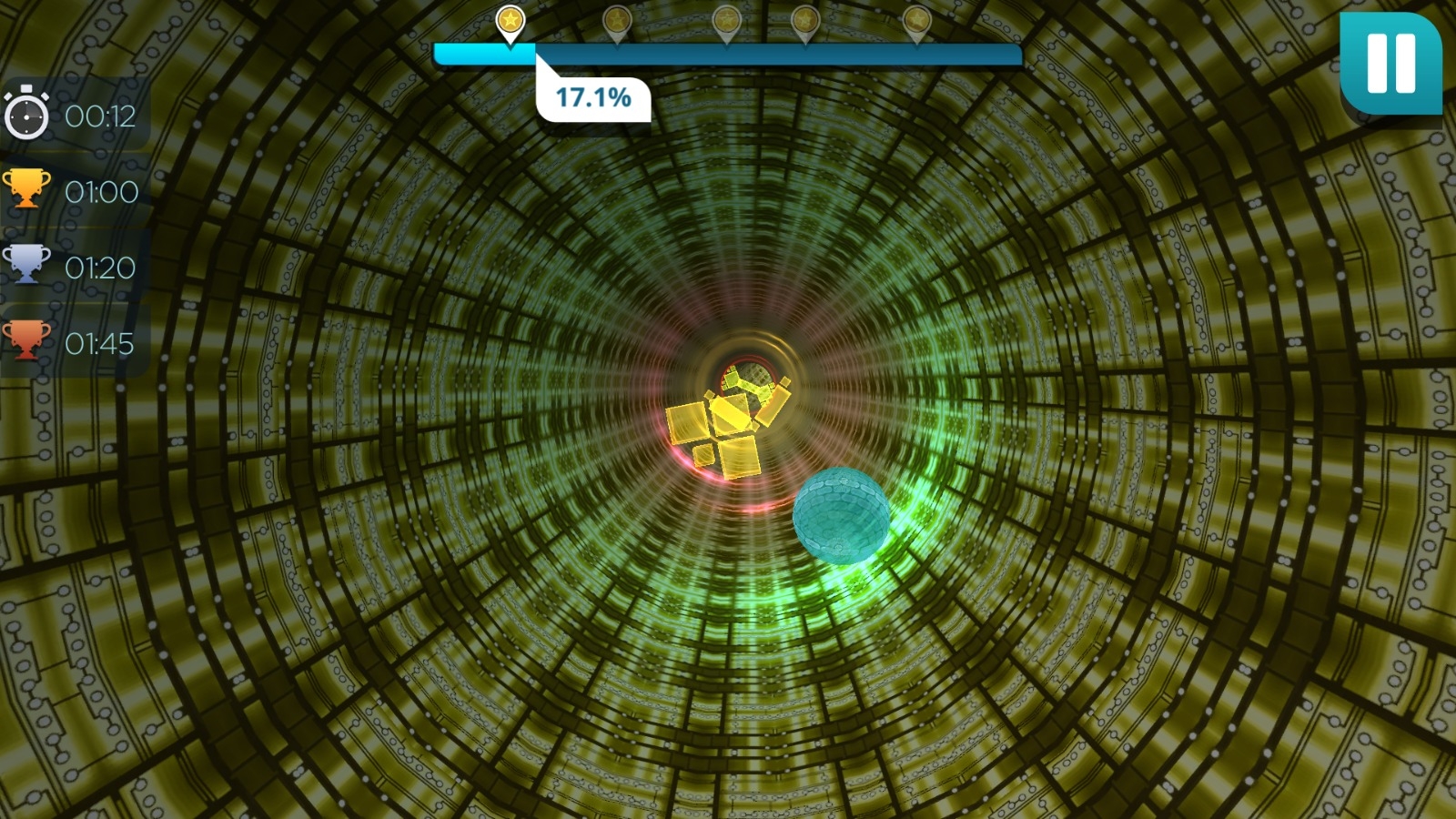 Pipes Racer screenshot 8