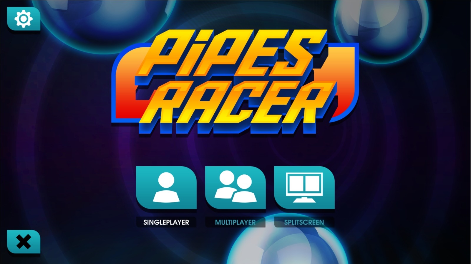 Pipes Racer screenshot 1