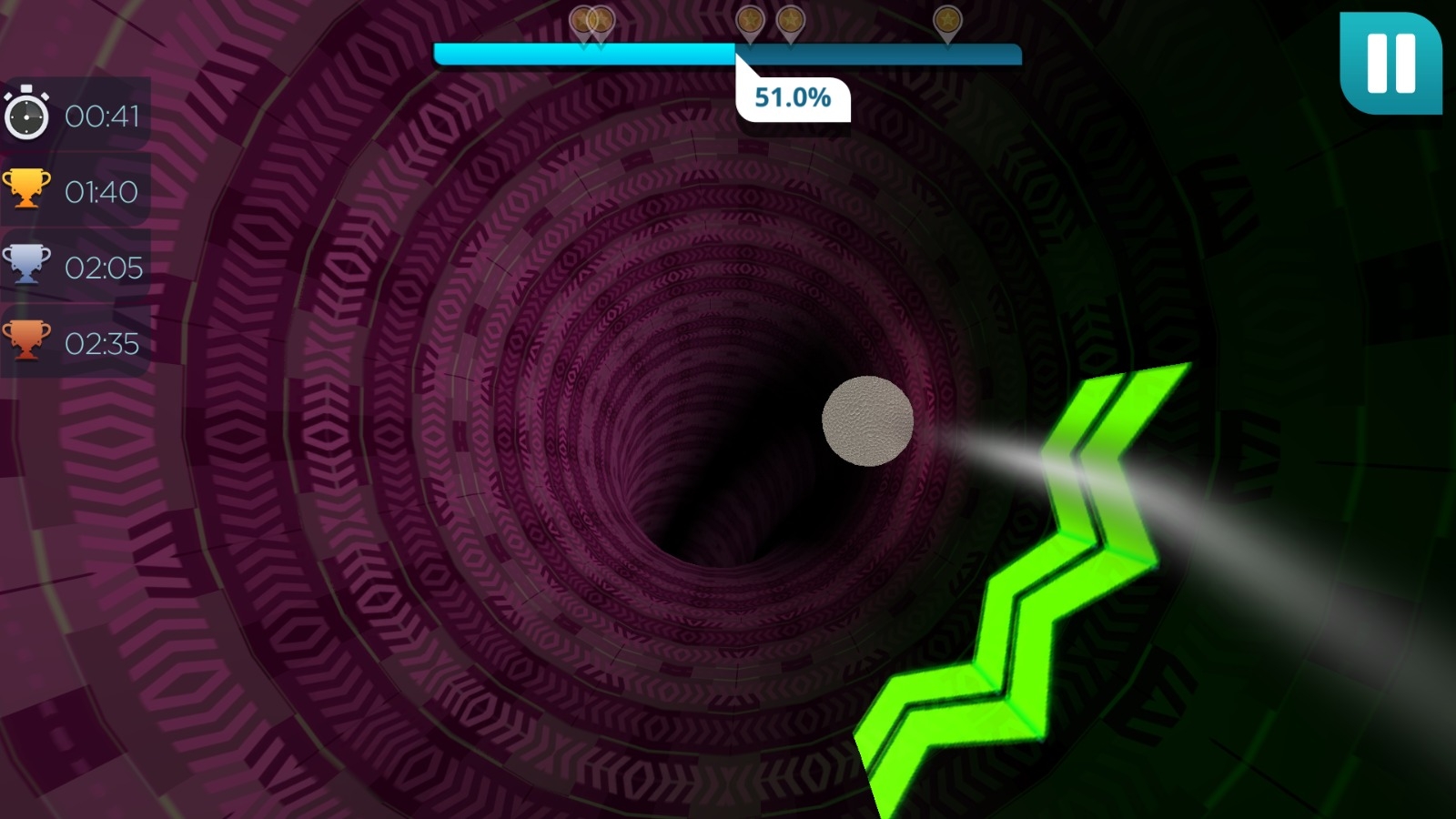 Pipes Racer screenshot 4