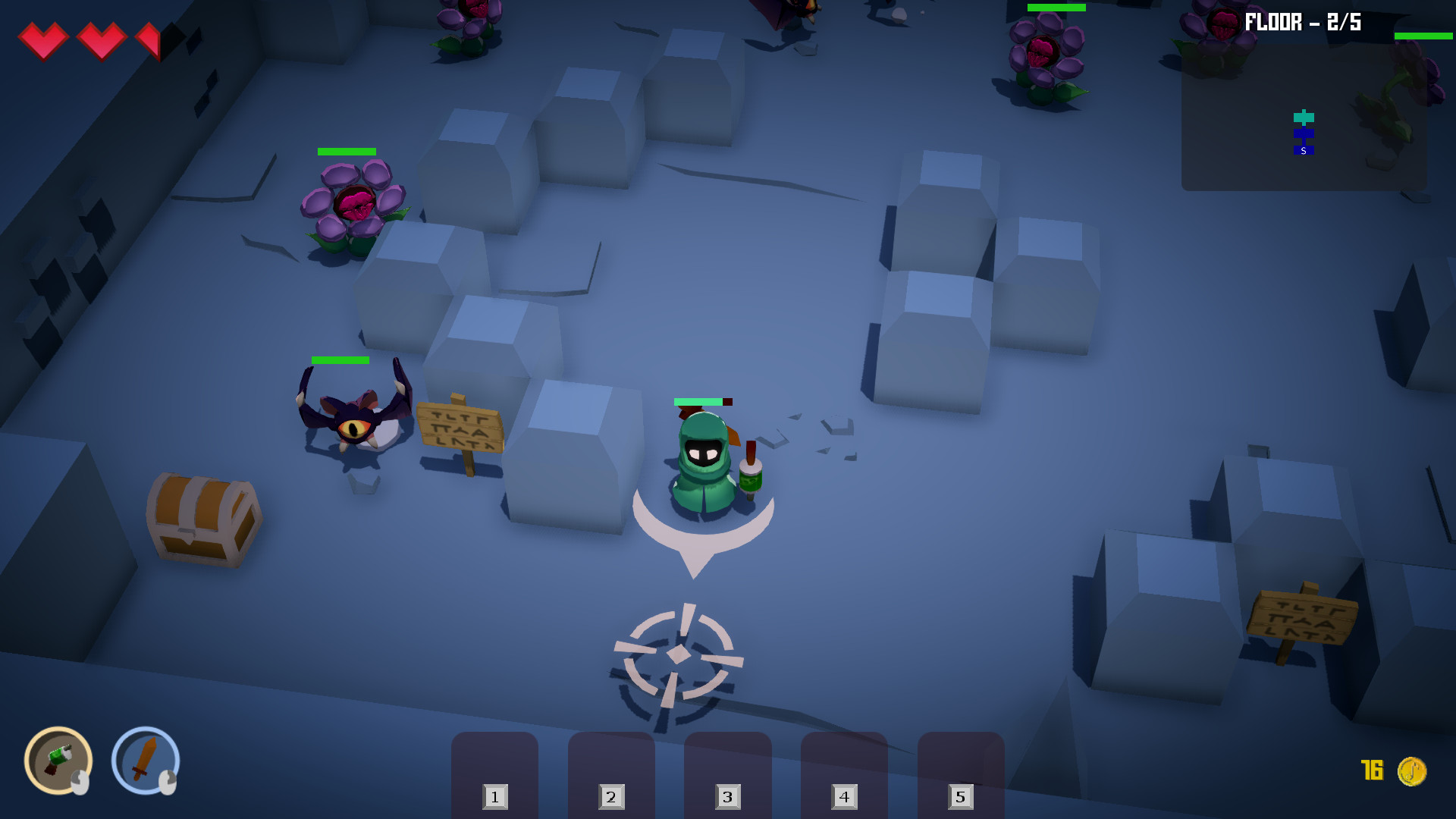 The Deepest House screenshot 2
