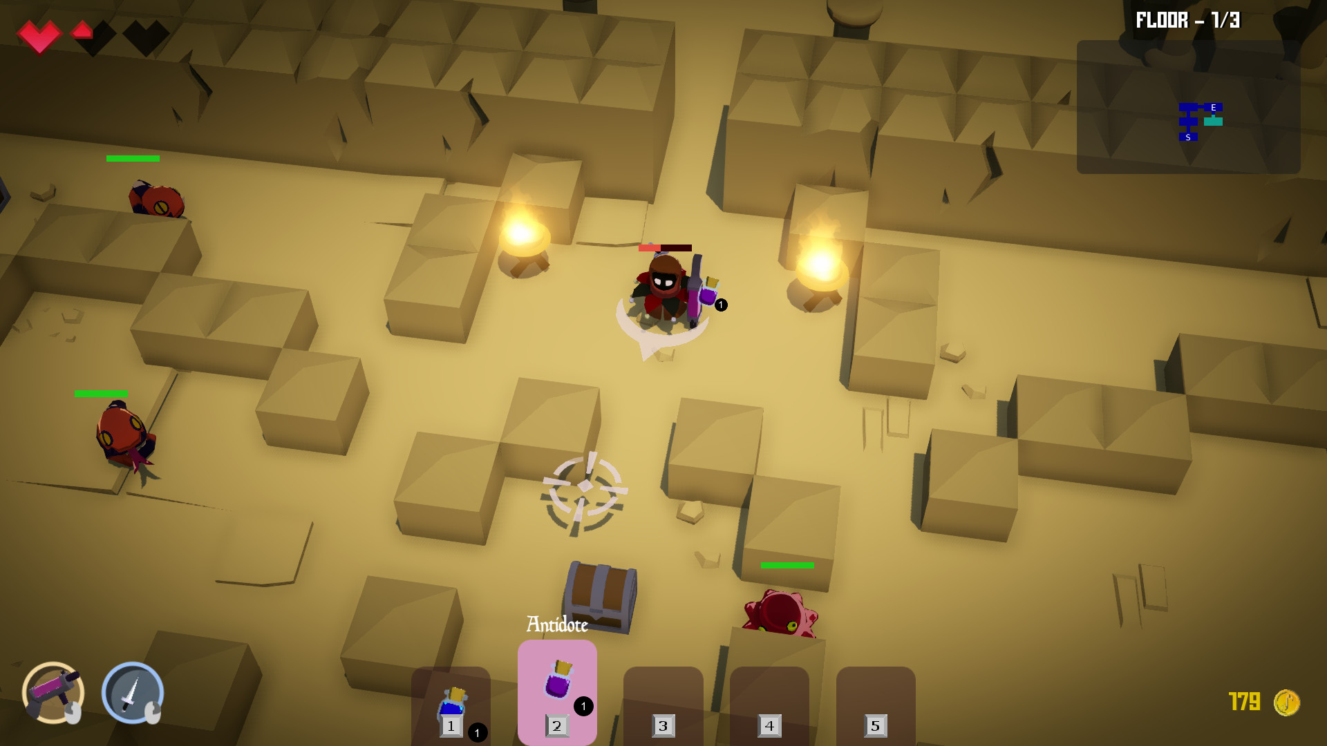 The Deepest House screenshot 3