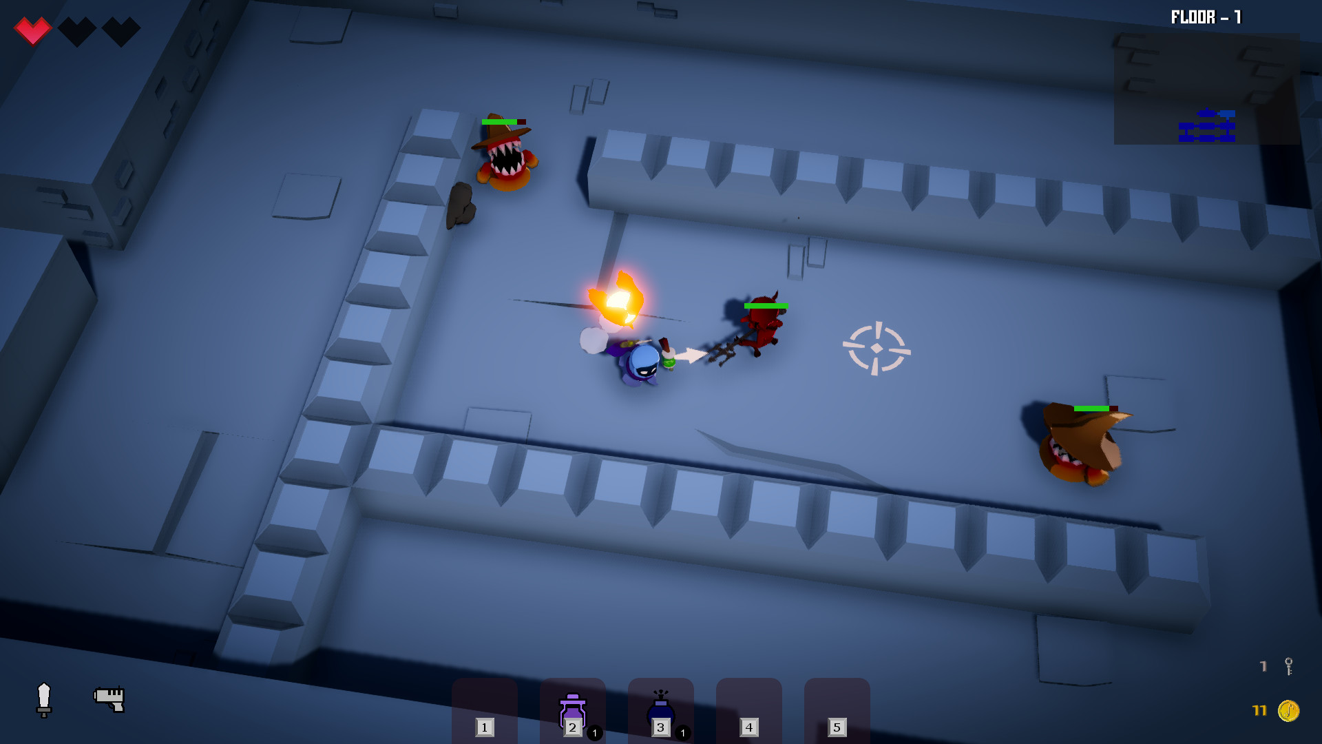 The Deepest House screenshot 7