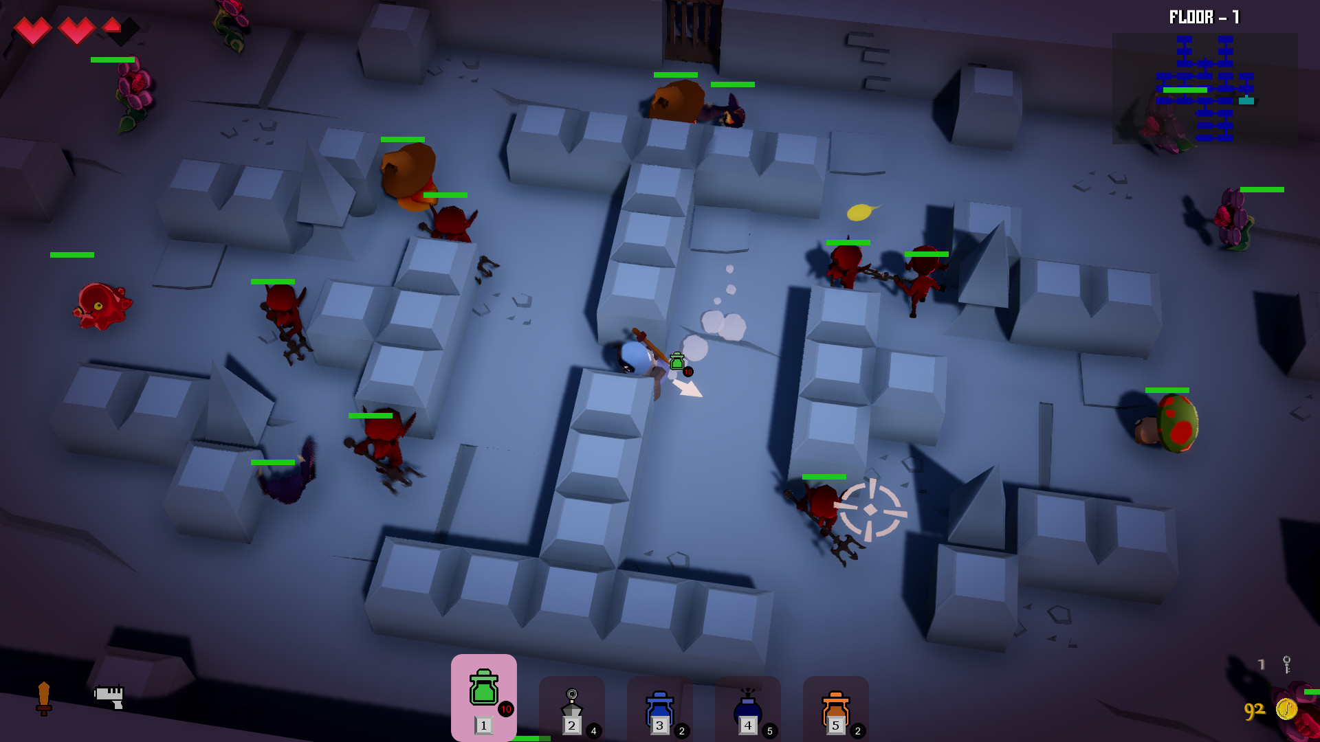 The Deepest House screenshot 10