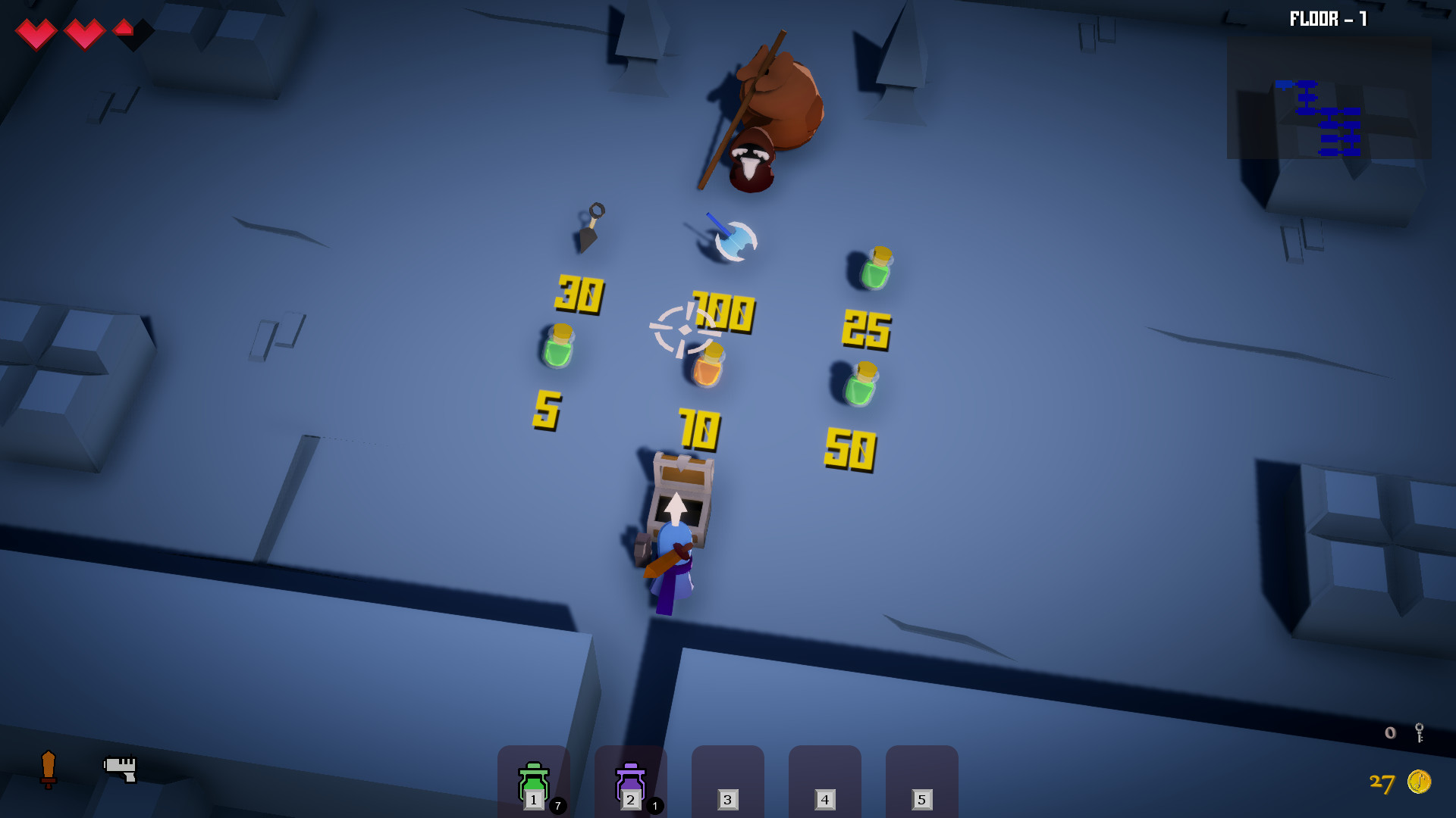 The Deepest House screenshot 9