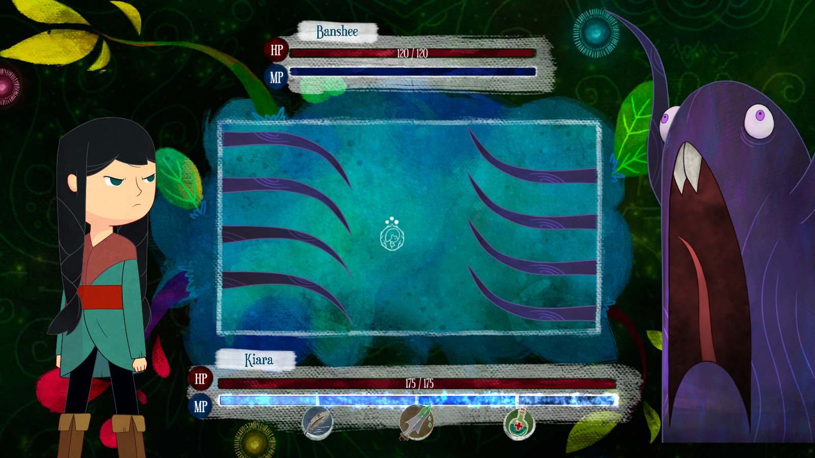 Lost King's Lullaby screenshot 3