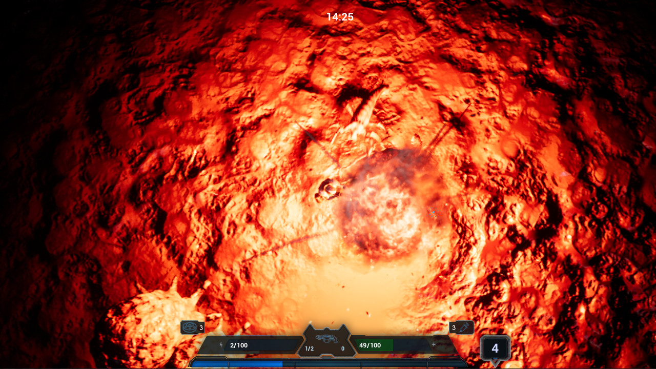 TrES-2b screenshot 6