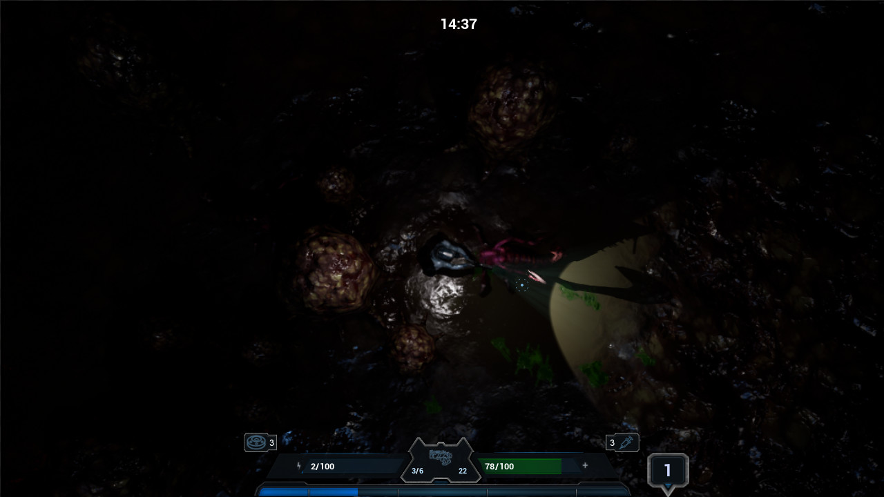TrES-2b screenshot 1