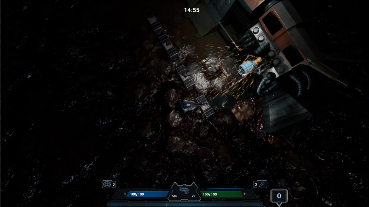 TrES-2b screenshot 4