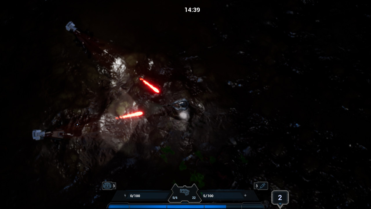 TrES-2b screenshot 5
