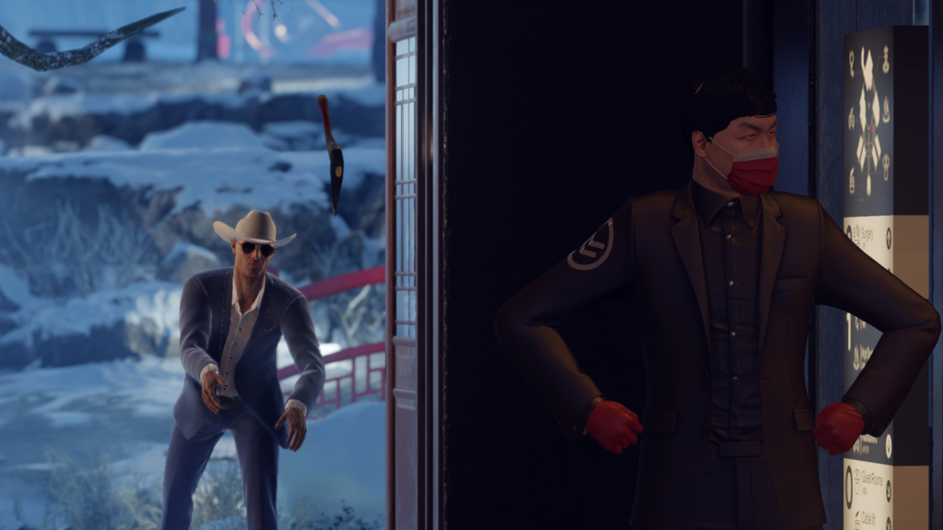 HITMAN™ - GOTY Suit Pack screenshot 2