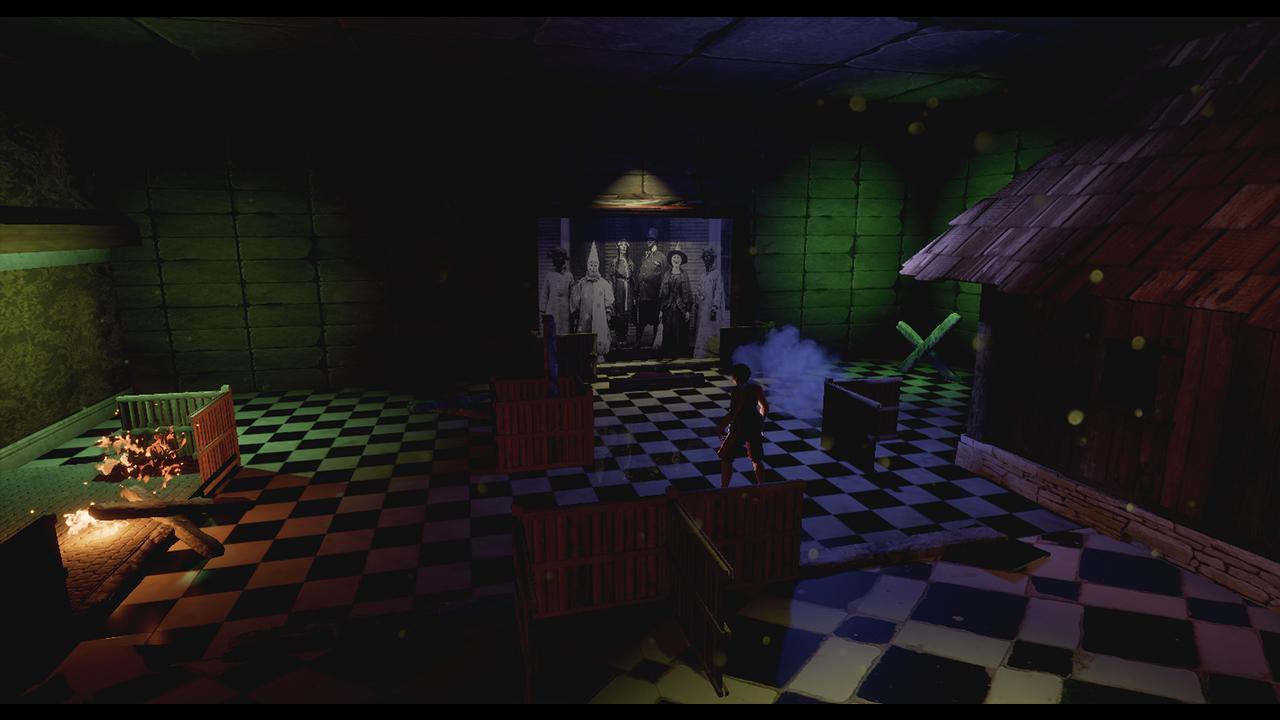 Rest House VR screenshot 1