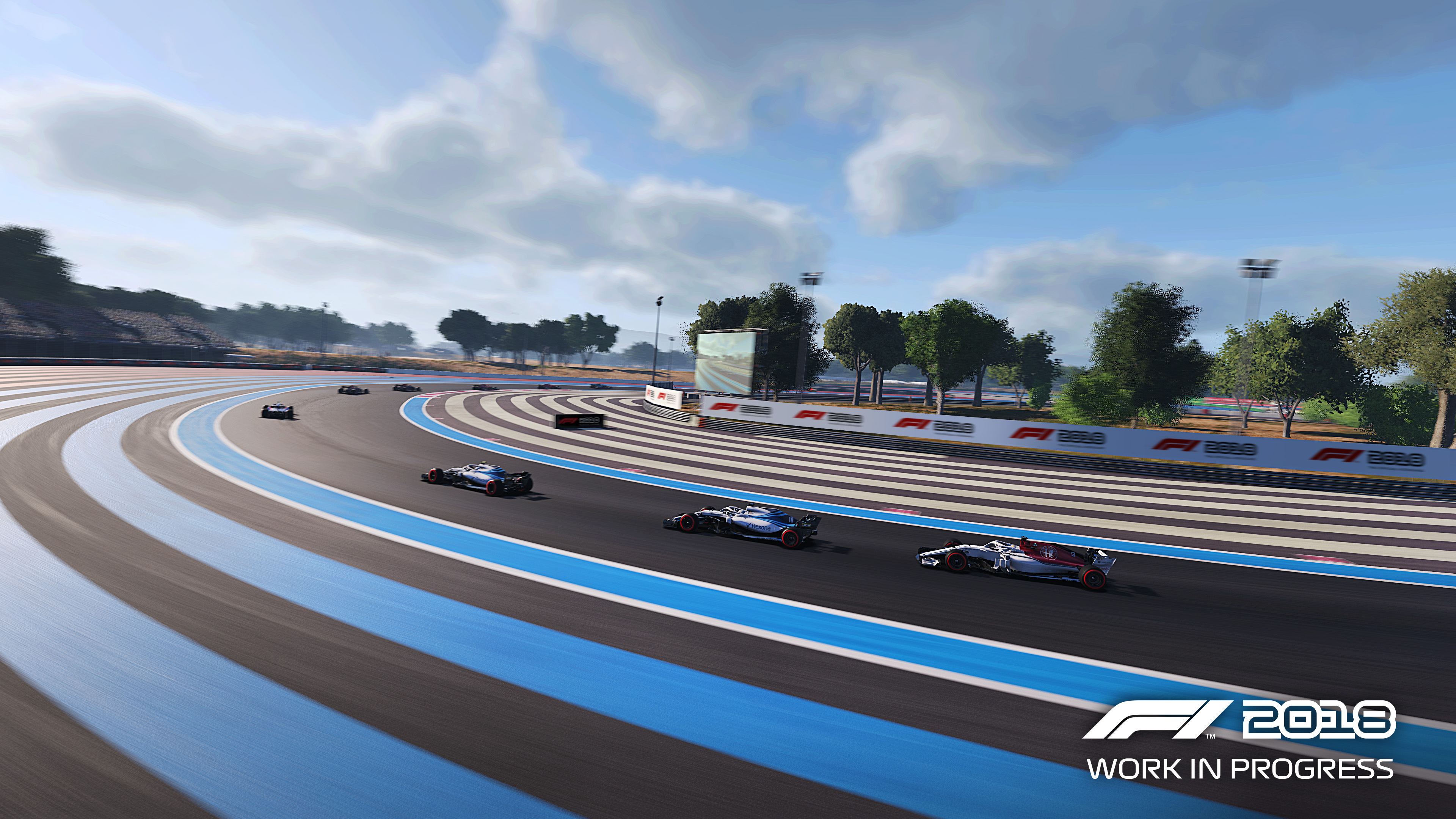 F1 2018 screenshot 4