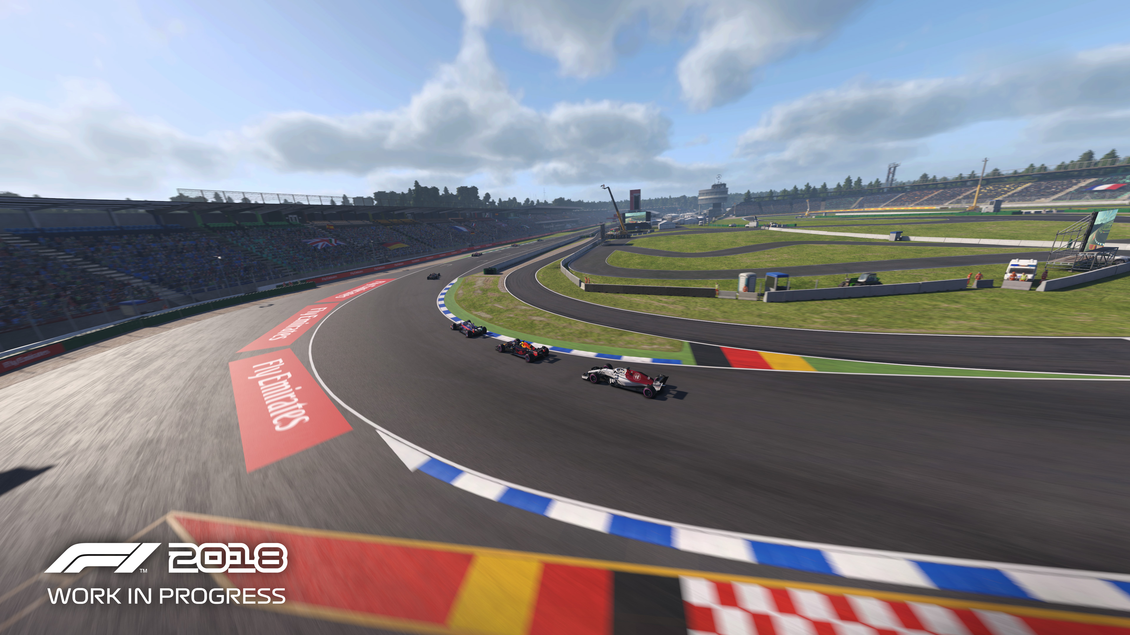F1 2018 screenshot 9