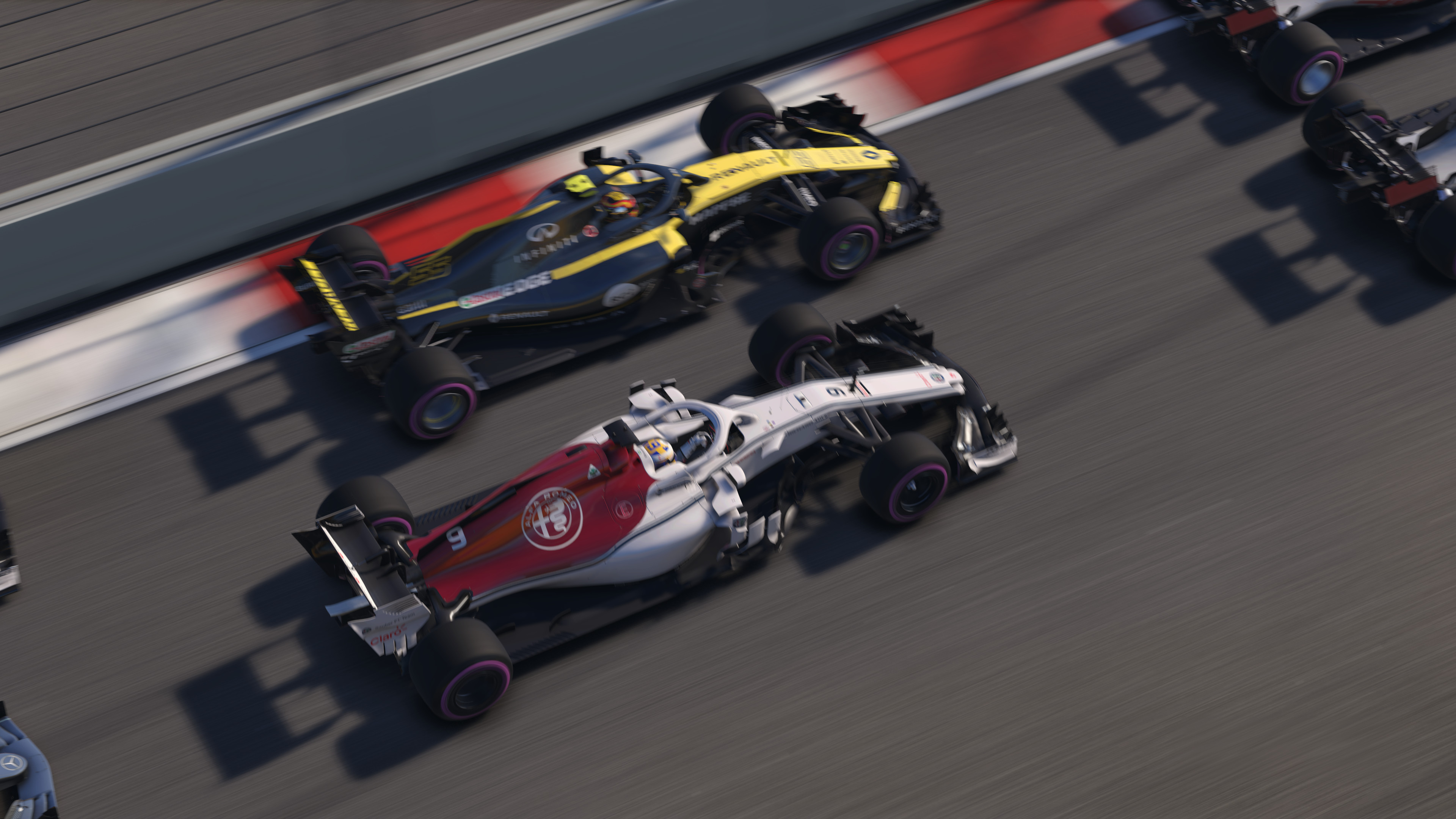 F1 2018 screenshot 3