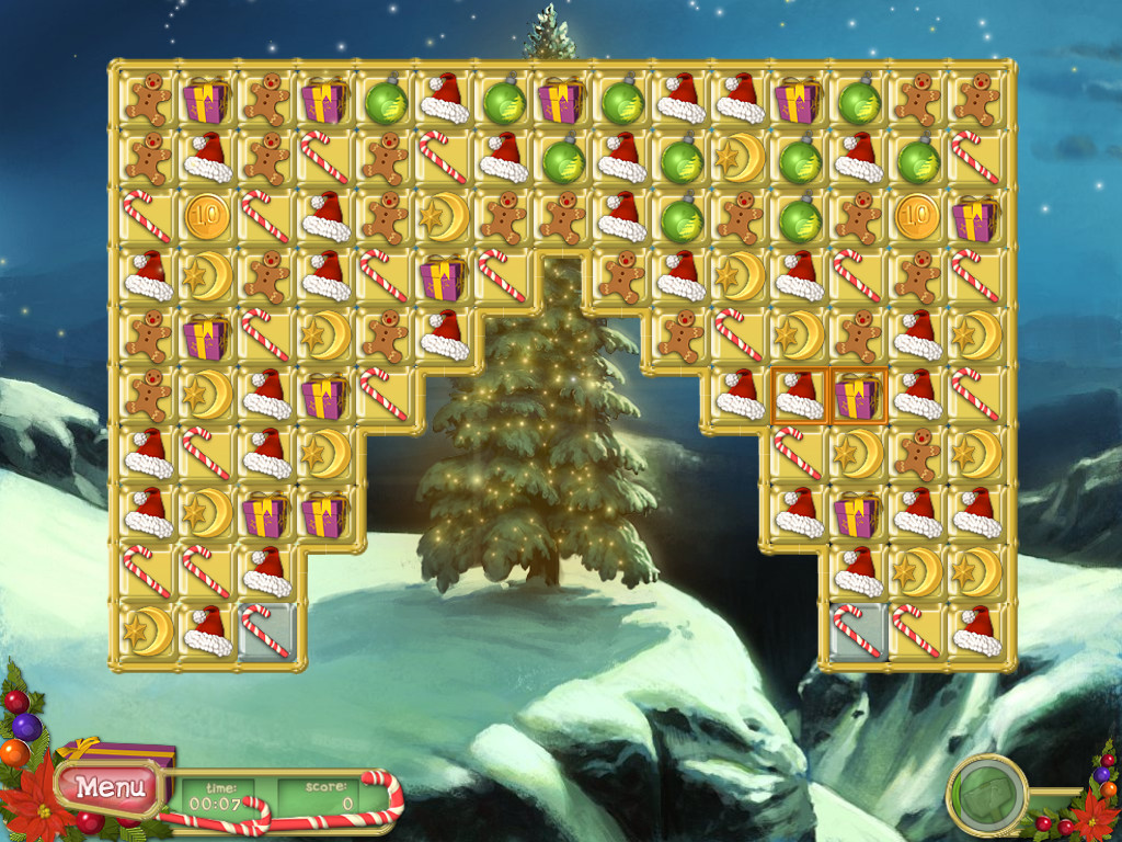 Christmas Puzzle screenshot 8